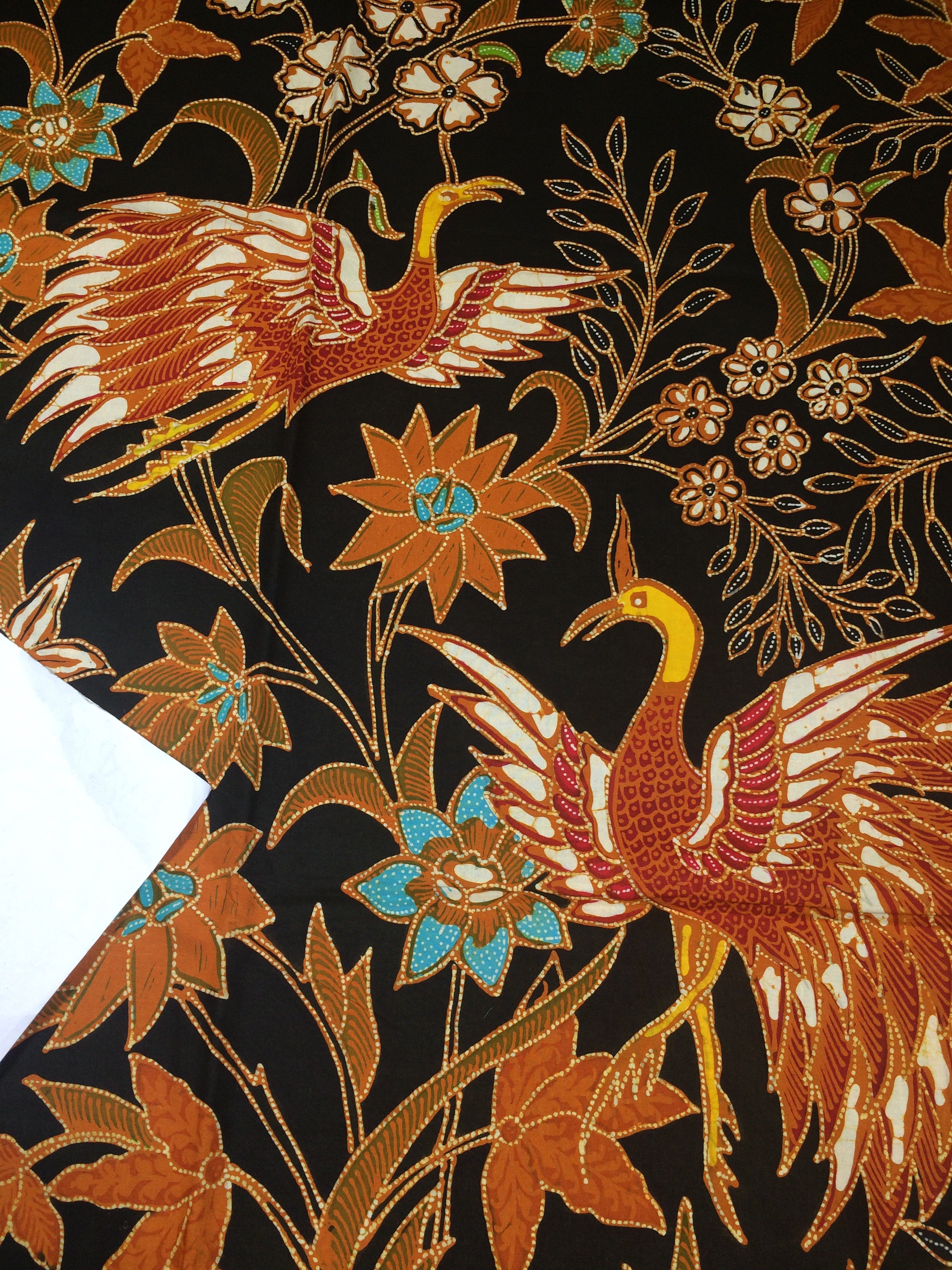 Batik Tulis Solo KA-BAT-SO-W-4862