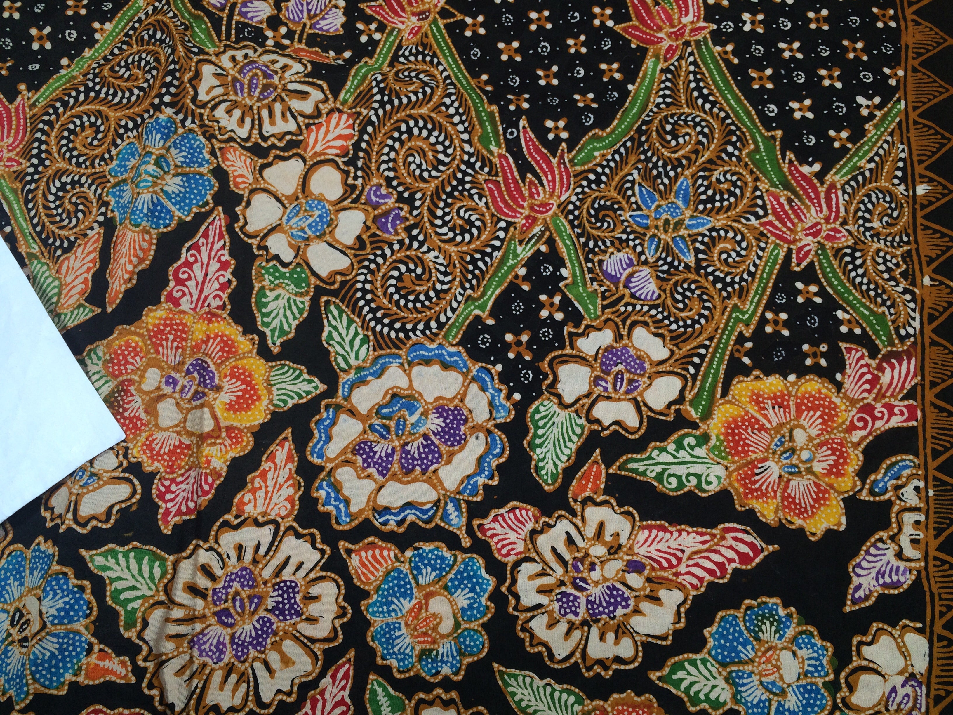 Batik Tulis Solo KA-BAT-SO-W-4229