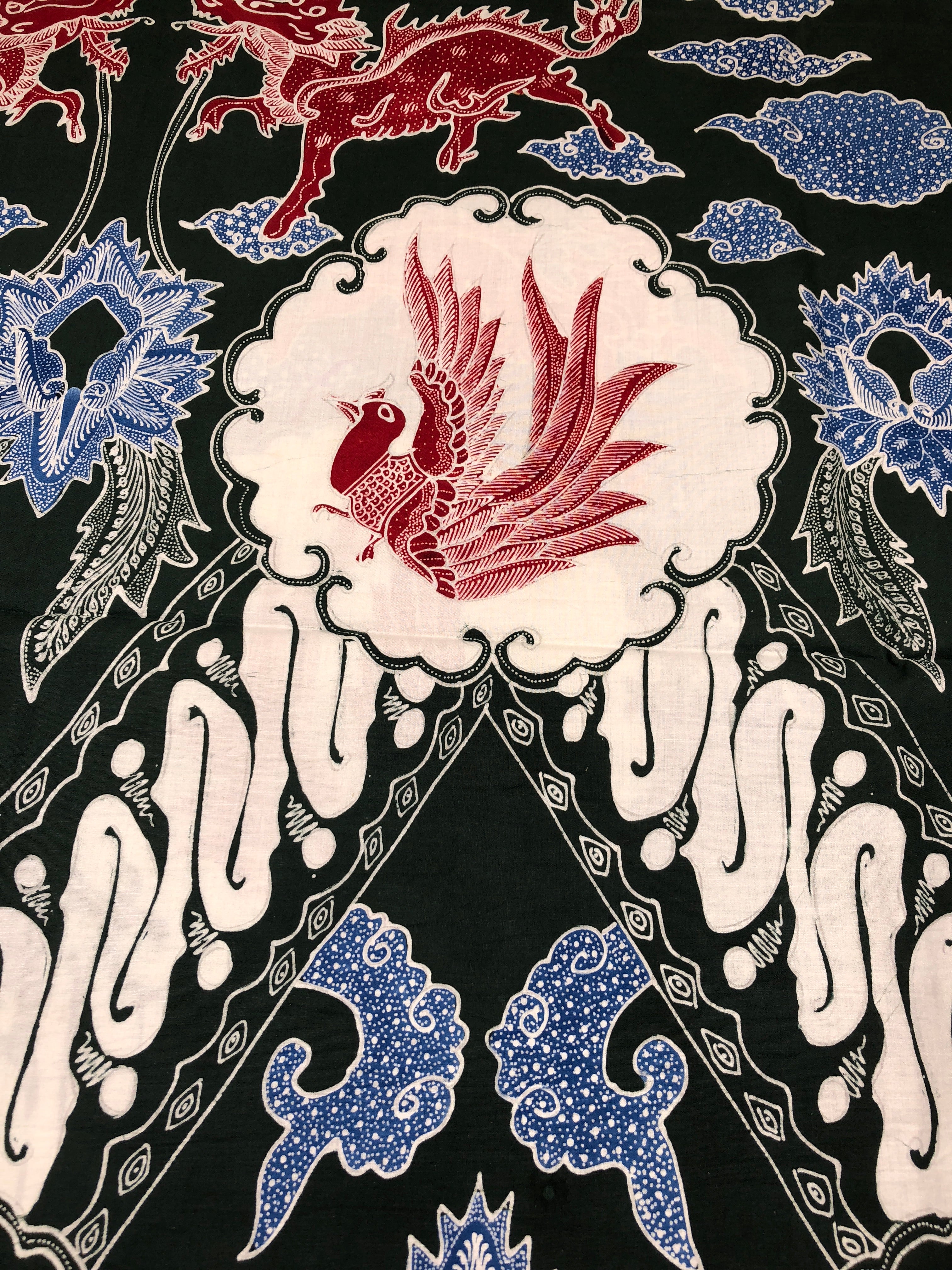 Batik Tulis Pekalongan KA-BAT-PK-W-5592