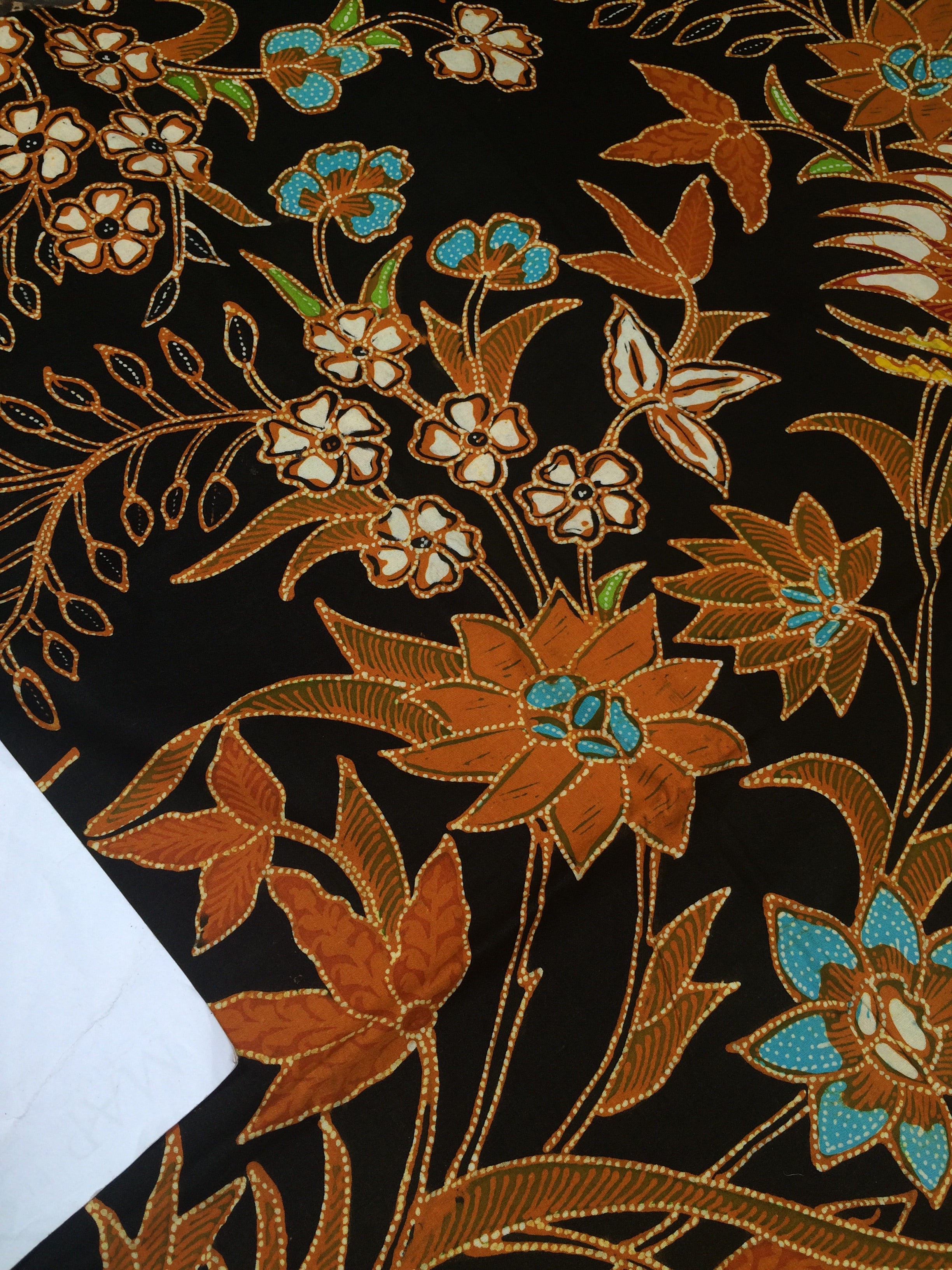 Batik Tulis Solo KA-BAT-SO-W-4862