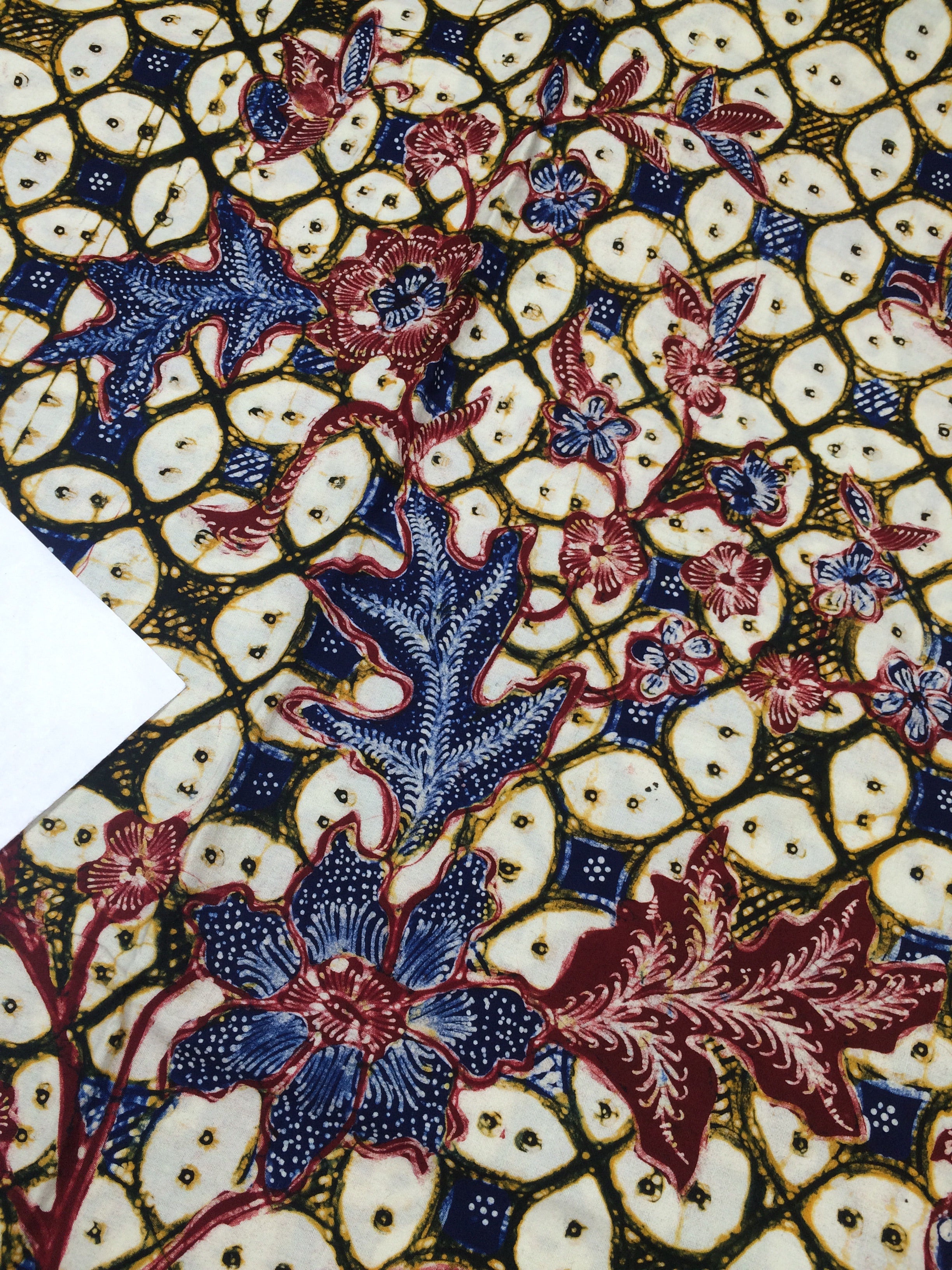 Batik Tulis Lasem KA-BAT-LA-W-6066