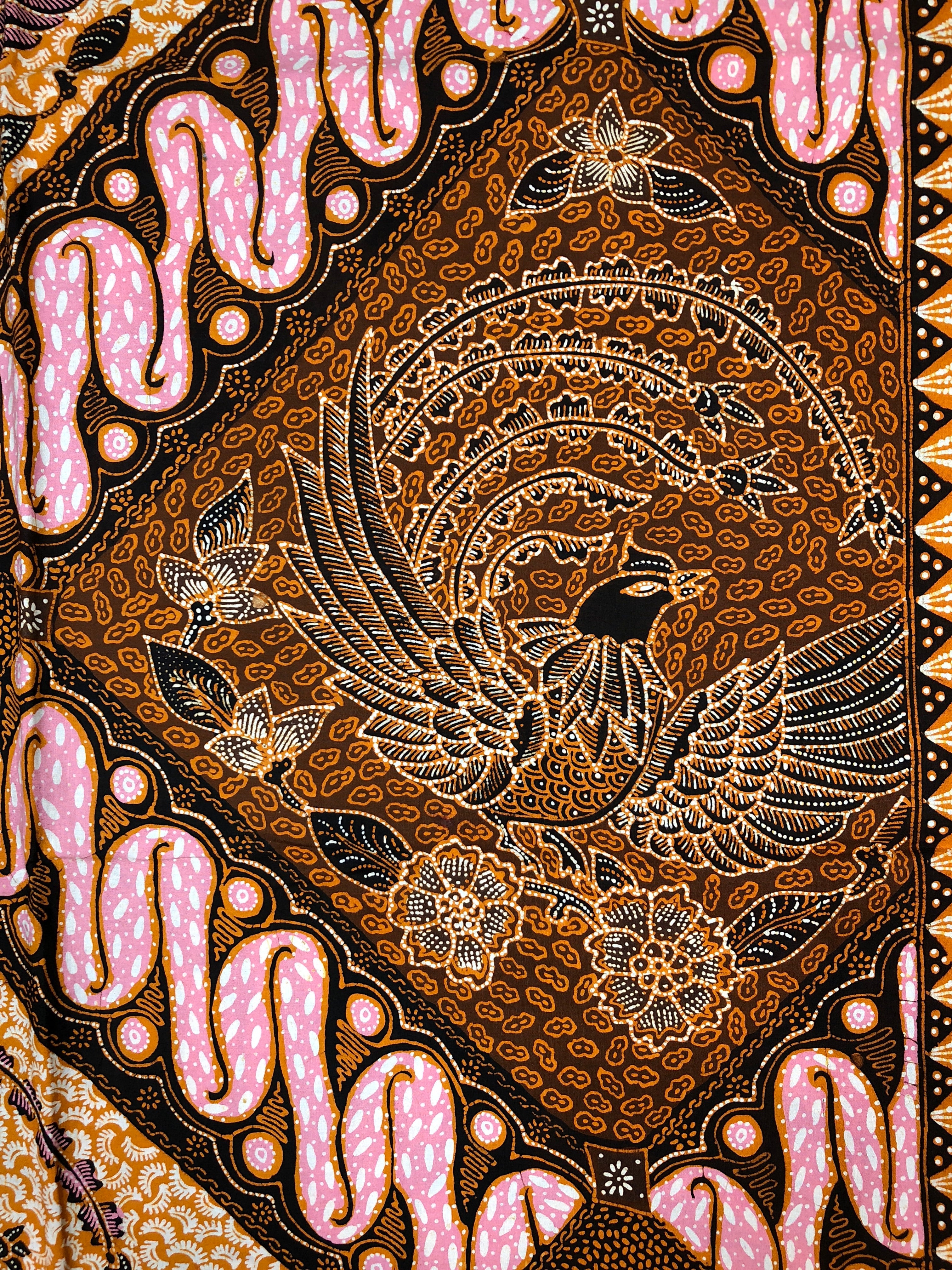 Batik Tulis Pekalongan KA-BAT-PK-W-5510