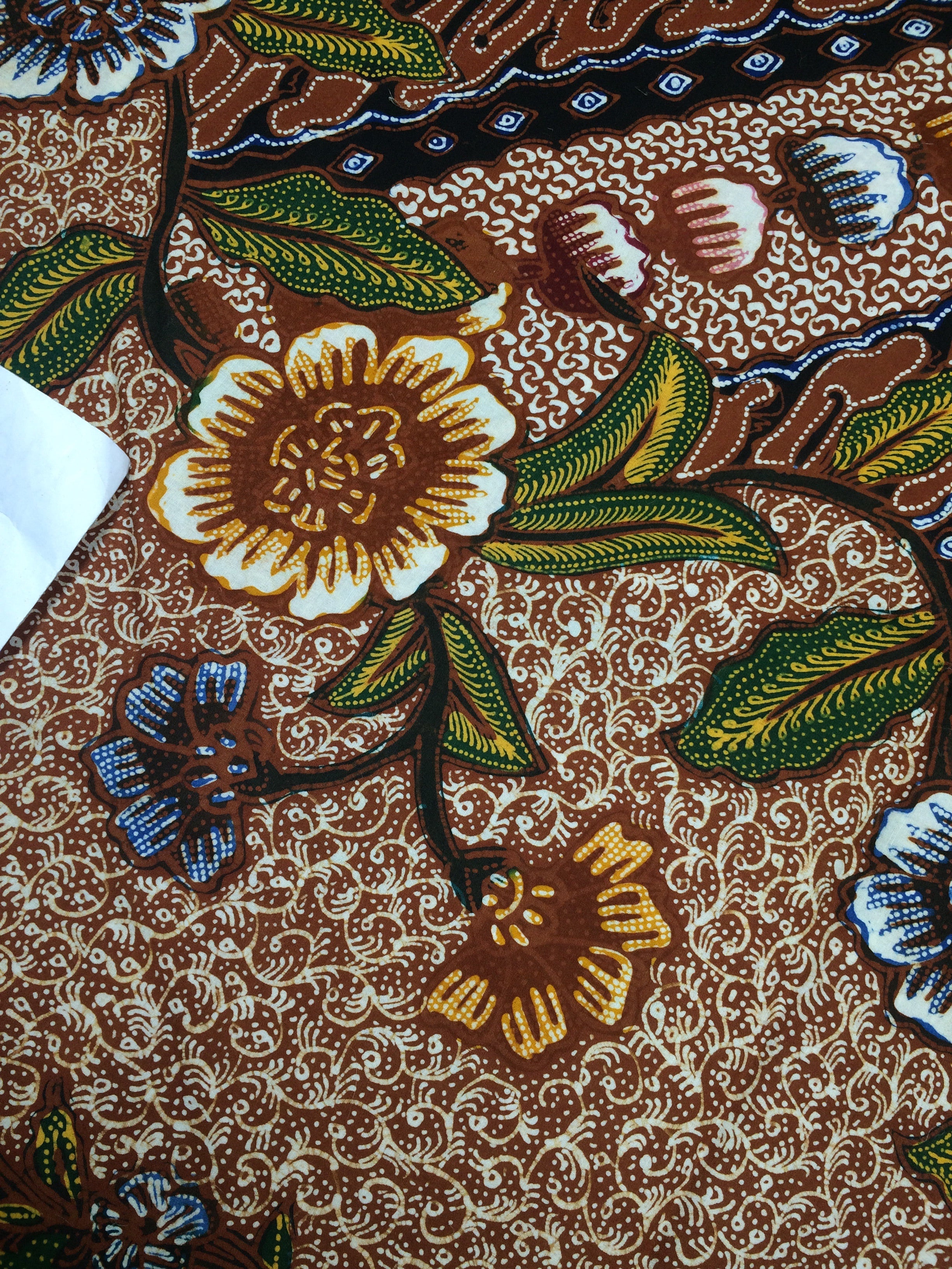 Batik Tulis Pekalongan KA-BAT-PK-W-4696