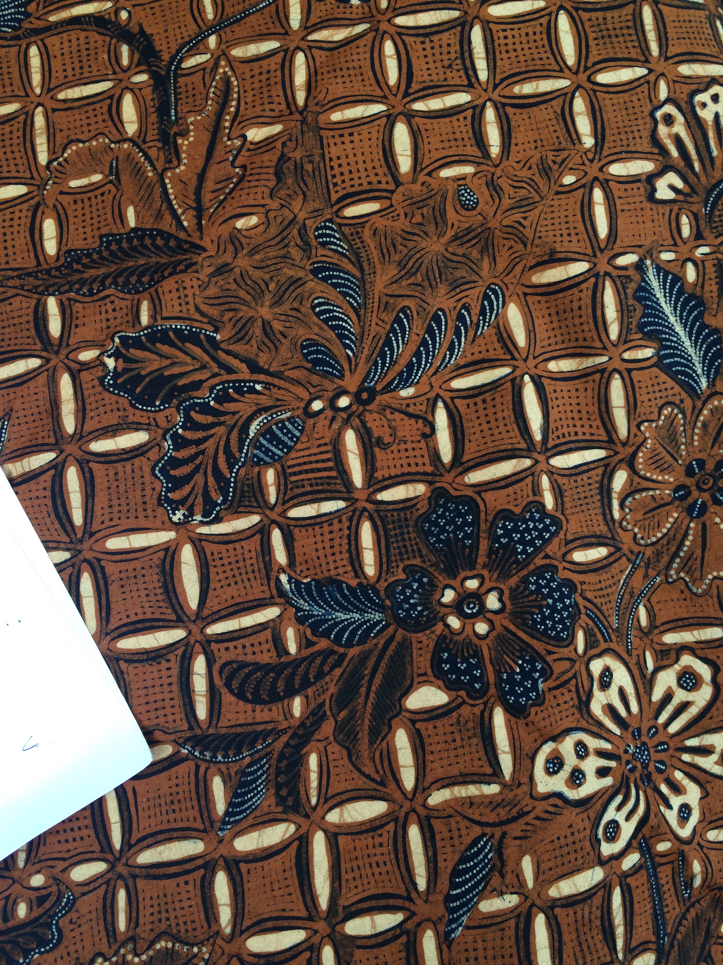 Batik Tulis Solo KA-BAT-SO-W-6423