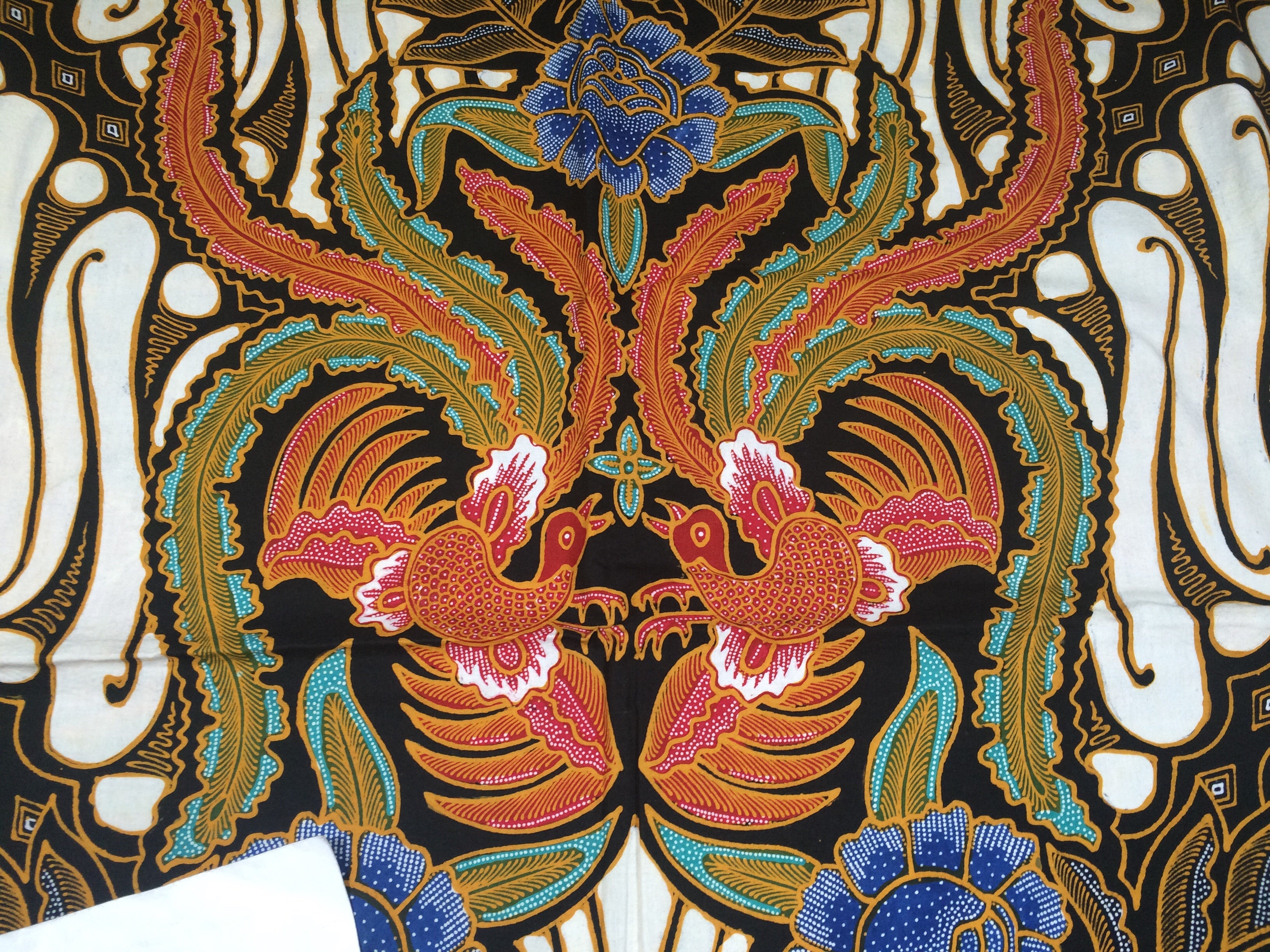 Batik Tulis Pekalongan KA-BAT-PK-W-5893