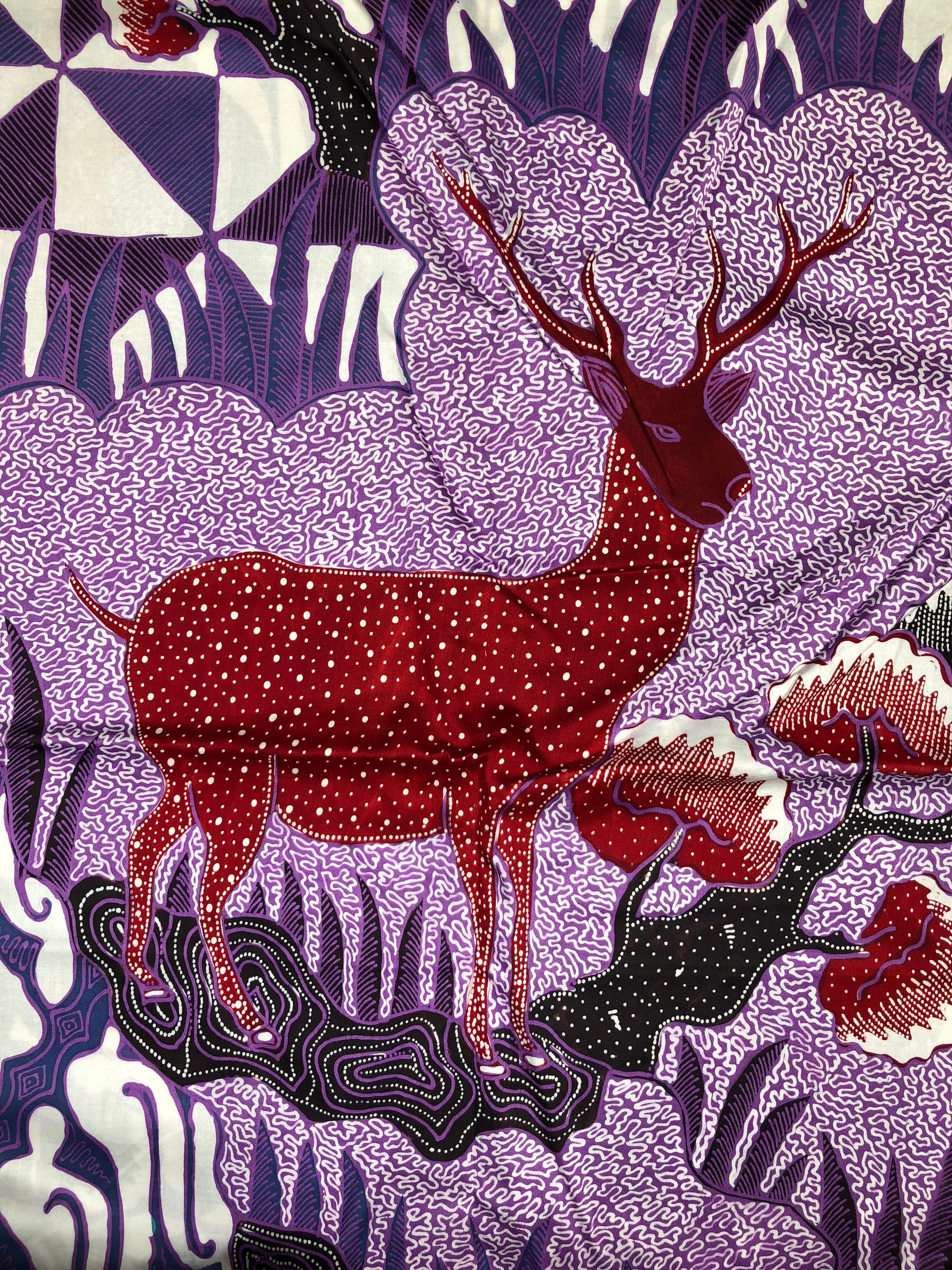 Batik Tulis Pekalongan KA-BAT-PK-W-5469