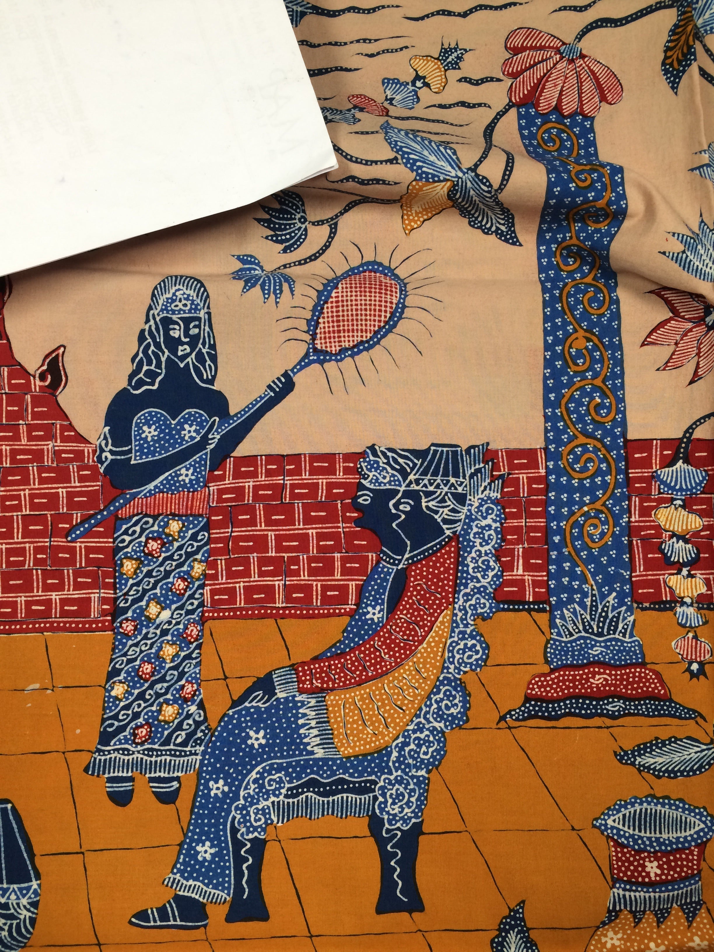 Batik Tulis Cirebon KA-BAT-CI-W-5238