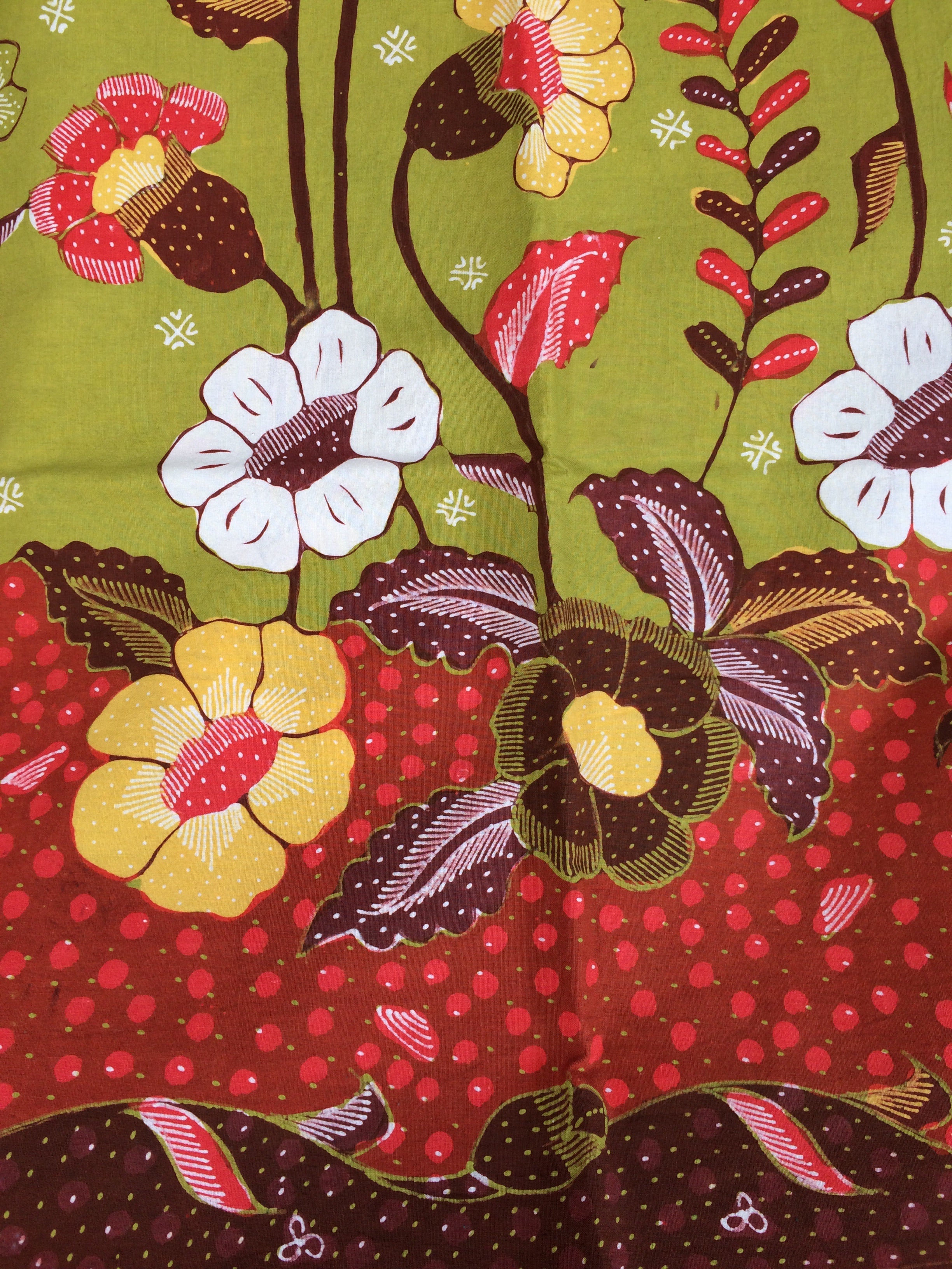 Batik Tulis Cirebon KA-BAT-CI-W-6511