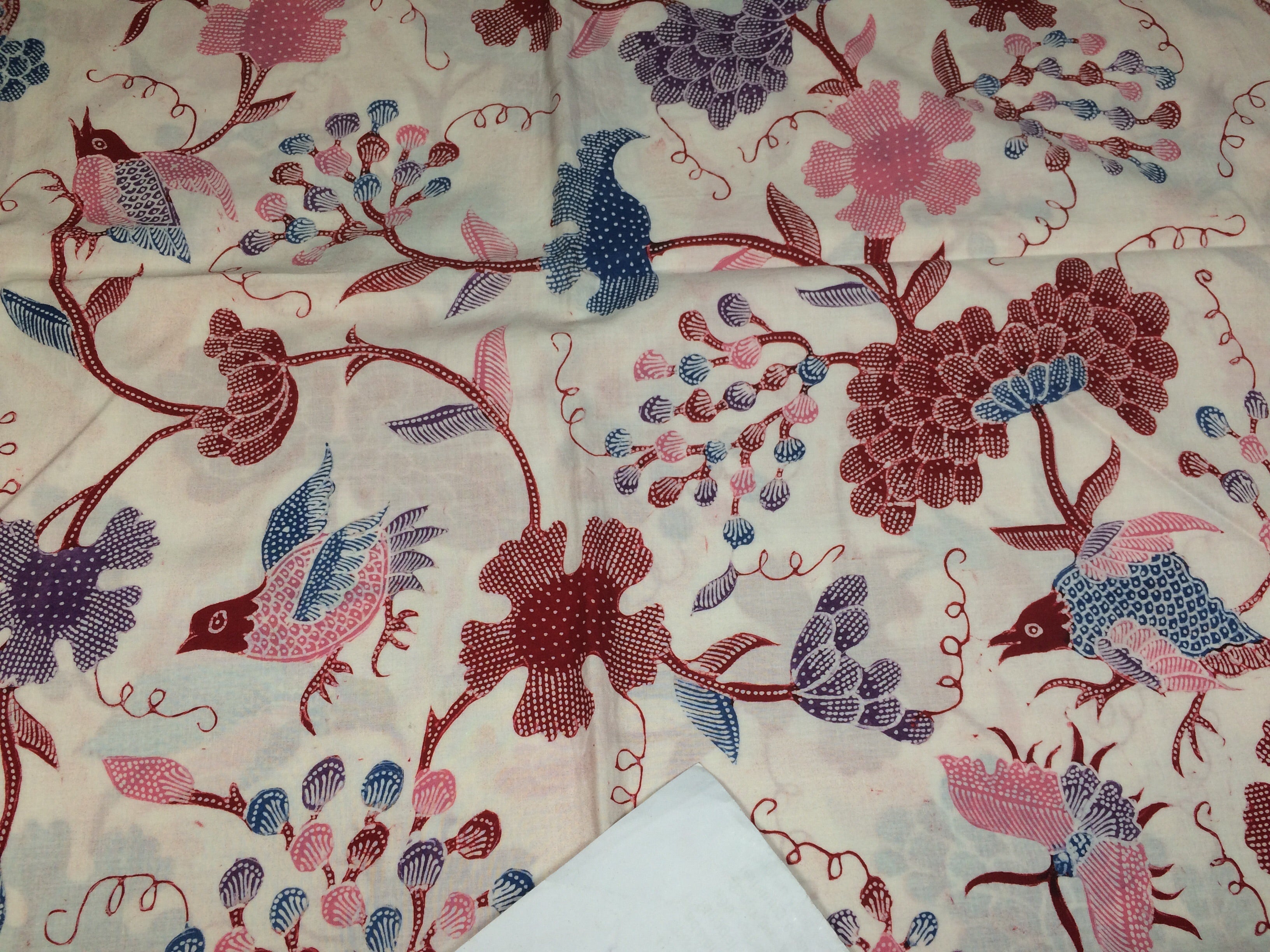 Batik Tulis Cirebon KA-BAT-CI-W-4257