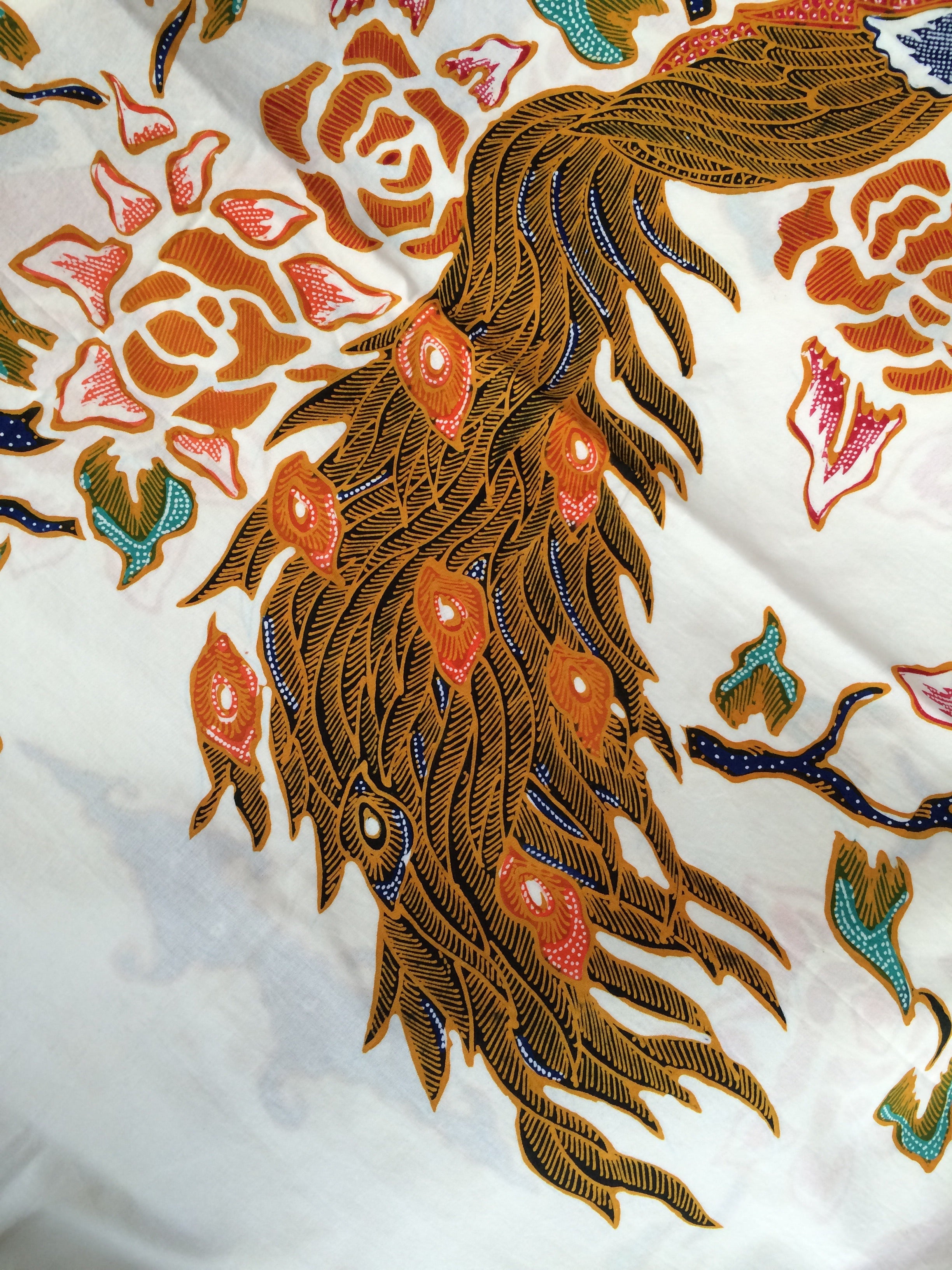 Batik Tulis Pekalongan KA-BAT-PK-W-6484