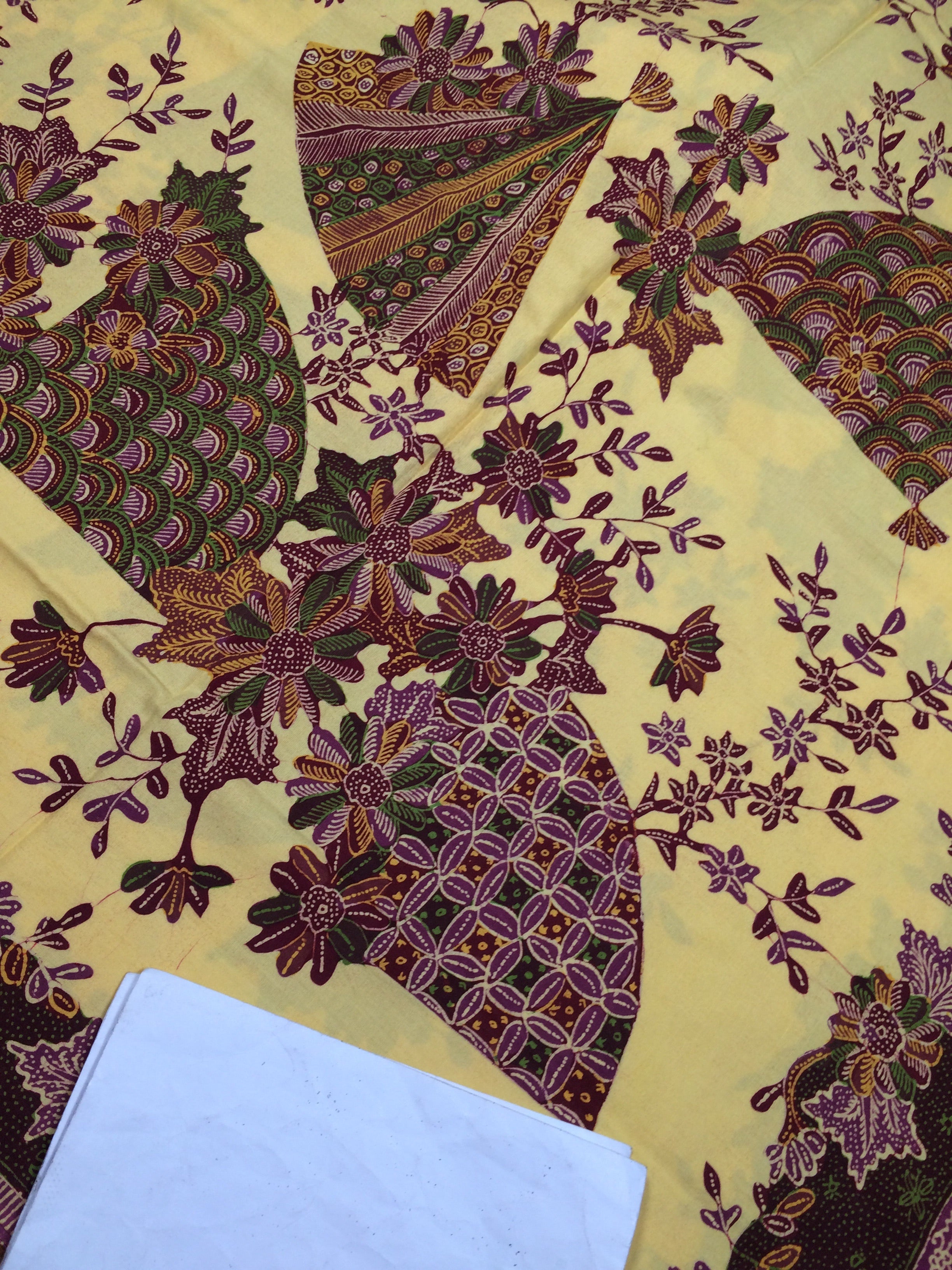 Batik Tulis Cirebon KA-BAT-CI-W-3962