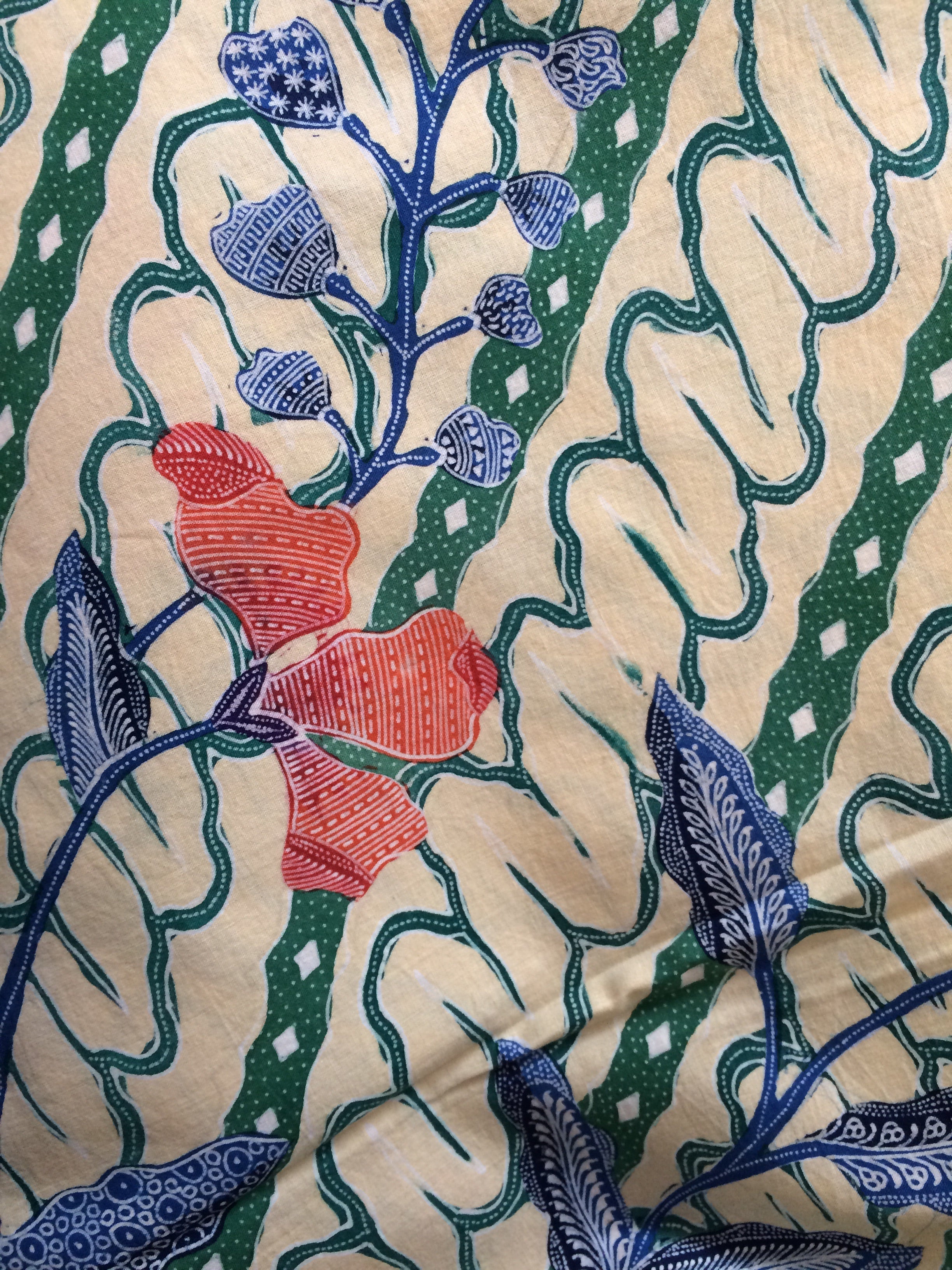 Kain Batik Tulis Pekalongan KA-BAT-PK-W-2056