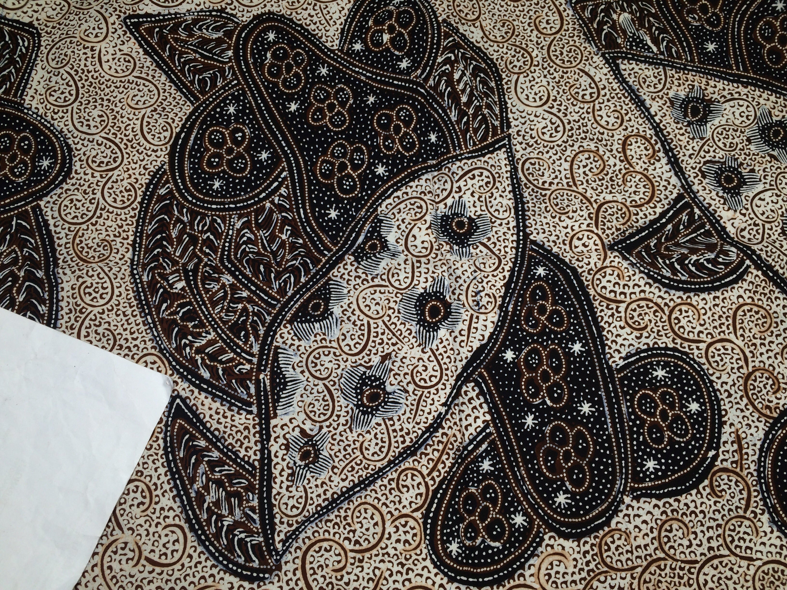 Batik Tulis Weleri KA-BAT-WE-W-5957 (Selendang)