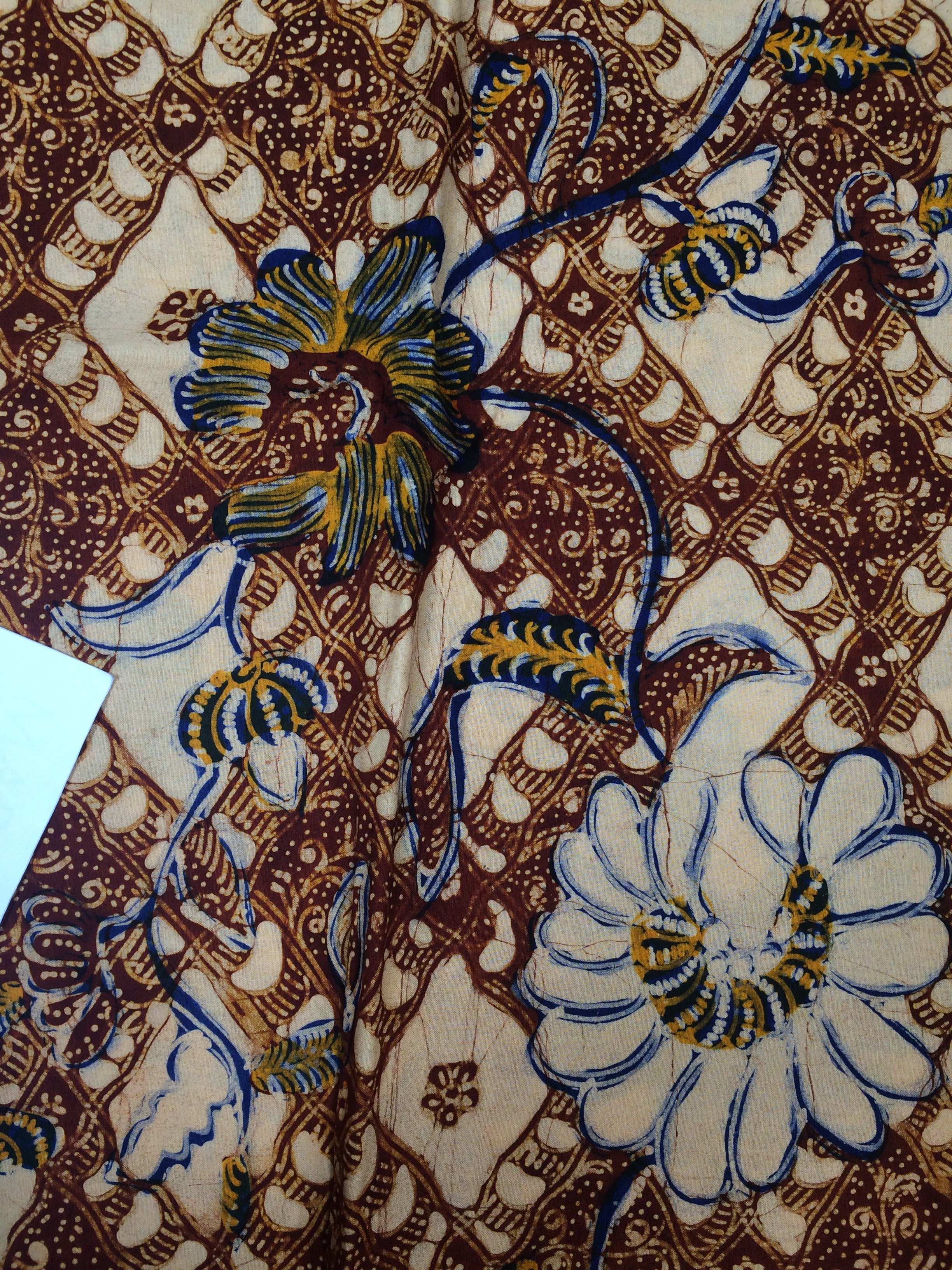 Batik Tulis Lasem KA-BAT-LA-W-5211