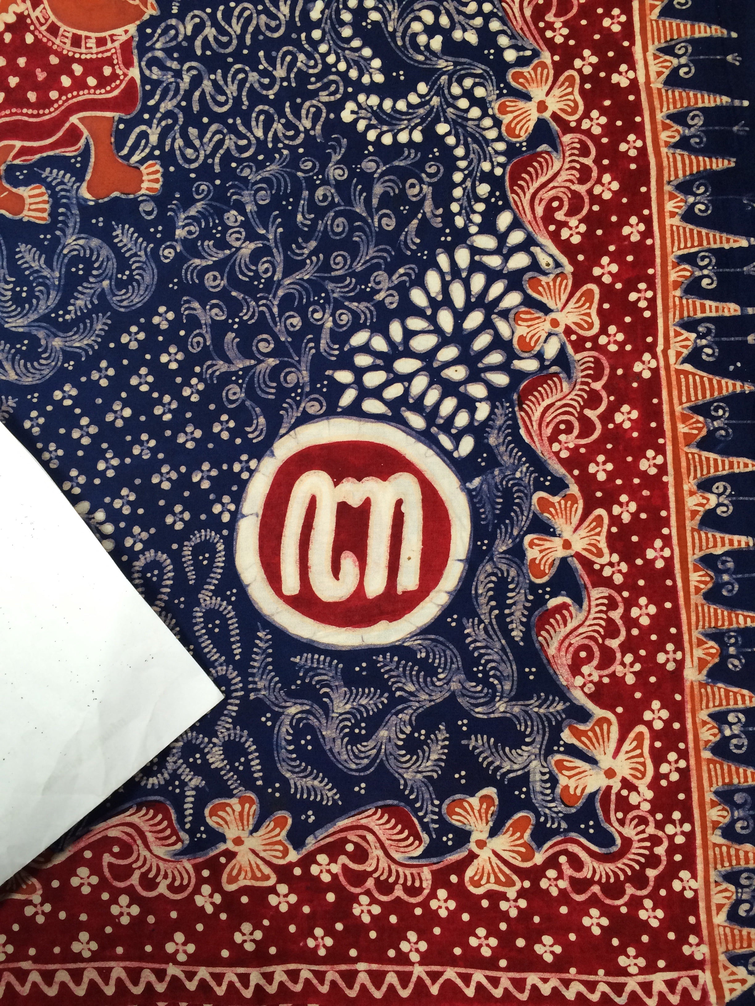 Batik Tulis Lasem KA-BAT-LA-W-5140