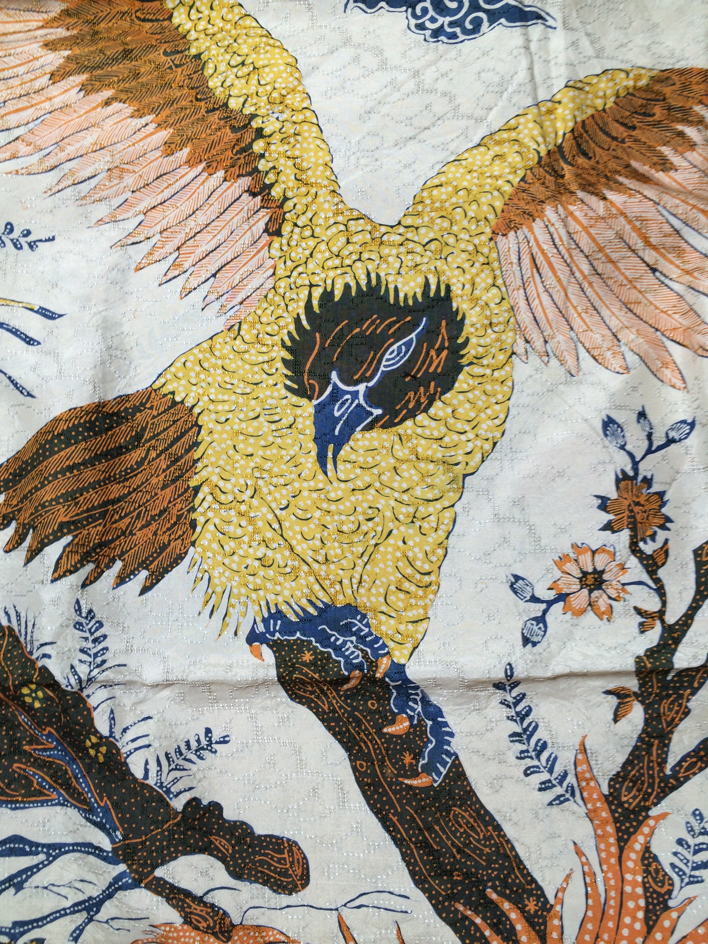 Batik Tulis Cirebon KA-BAT-CI-W-4032