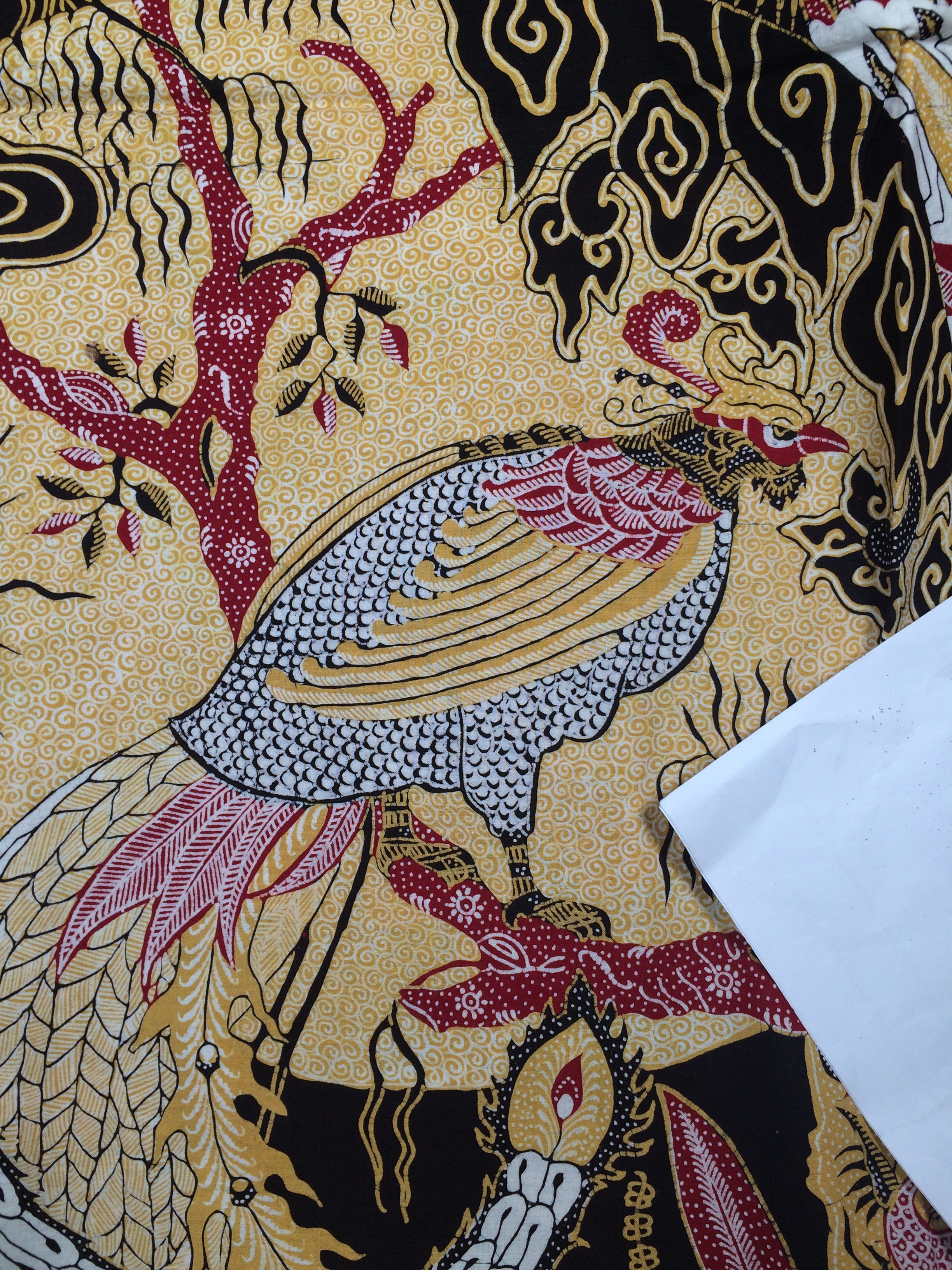 Batik Tulis Cirebon KA-BAT-CI-W-5299