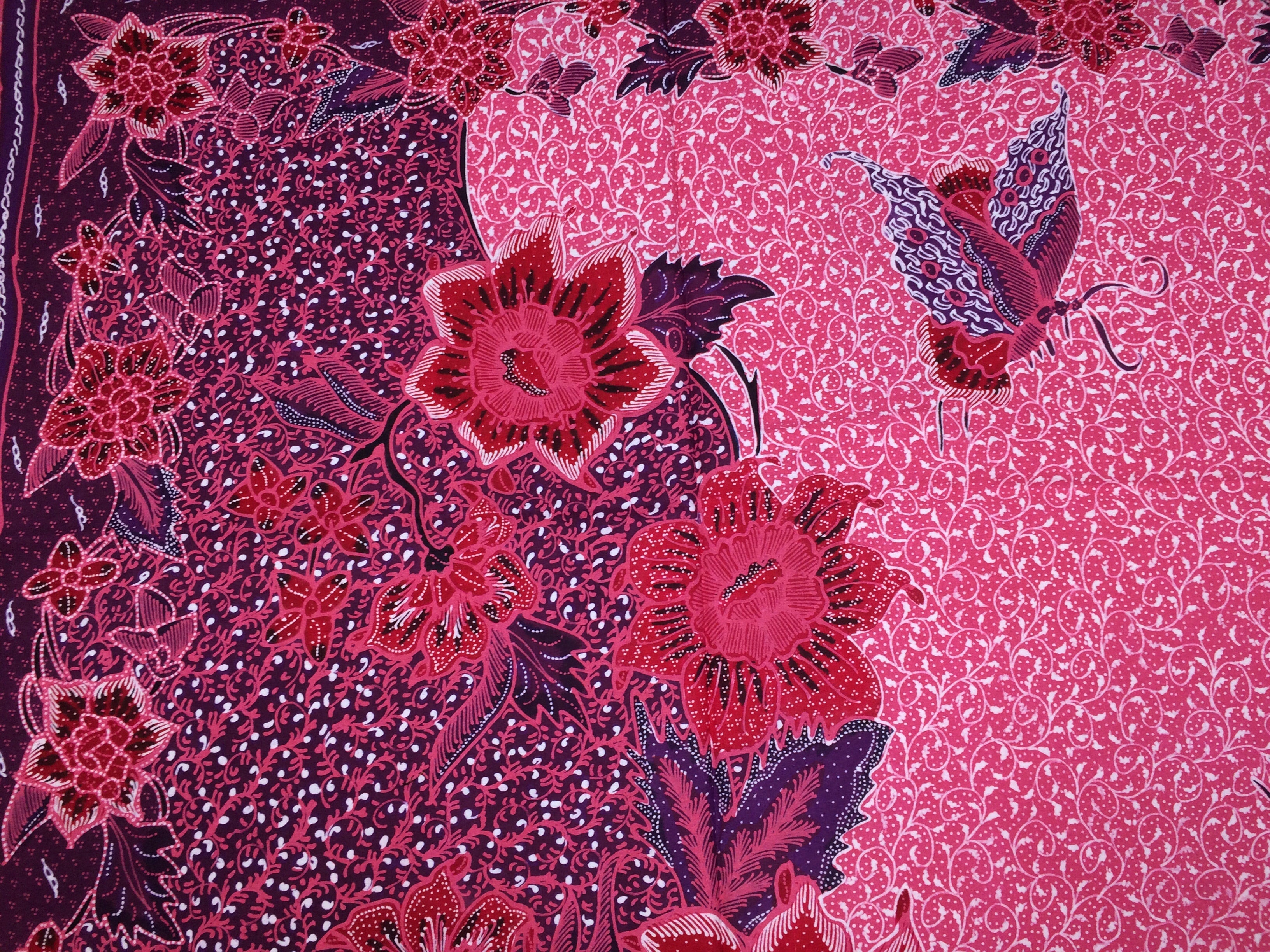 Batik Tulis Pekalongan KA-BAT-PK-W-3641
