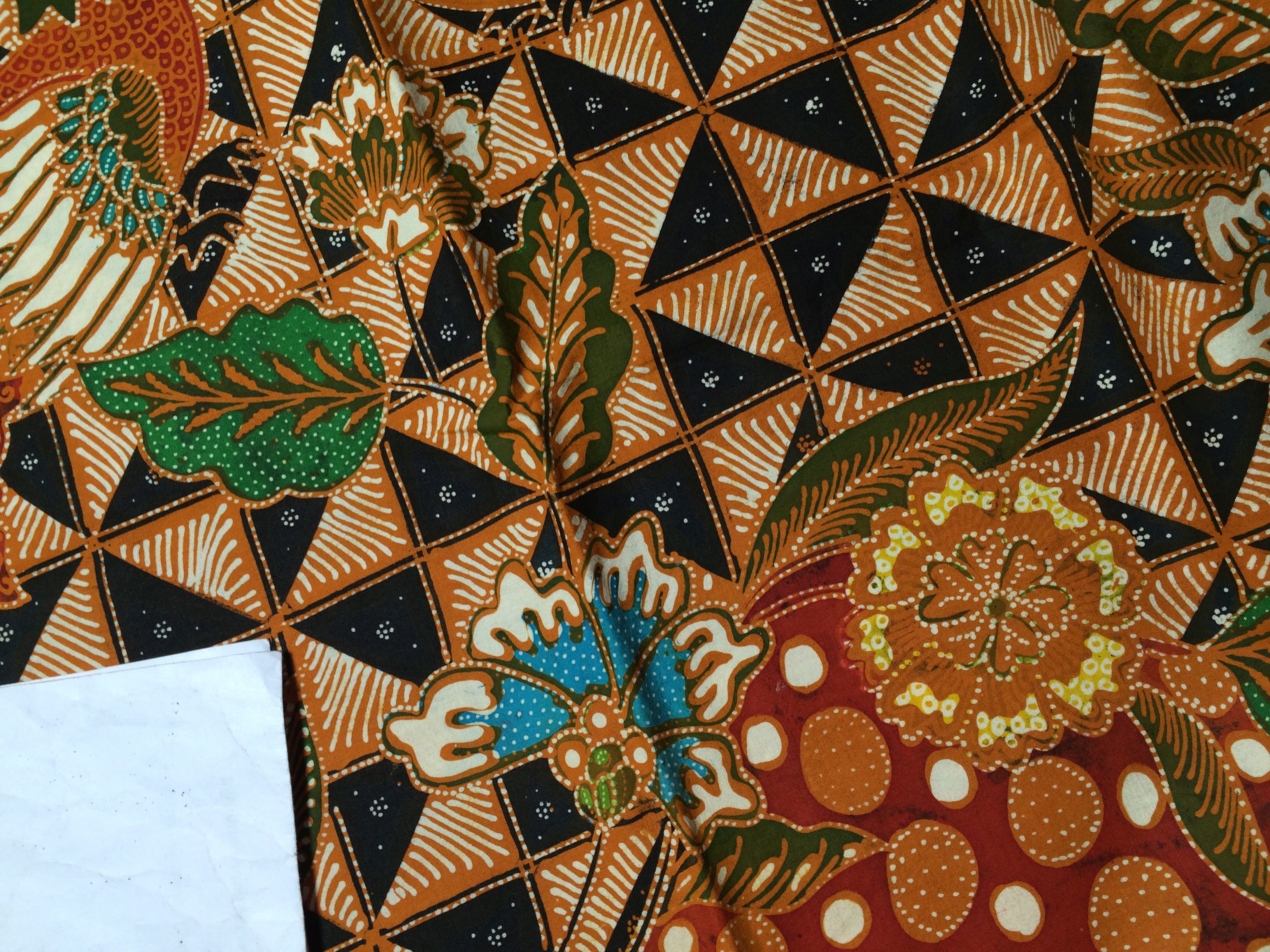 Batik Tulis Solo KA-BAT-SO-W-4027