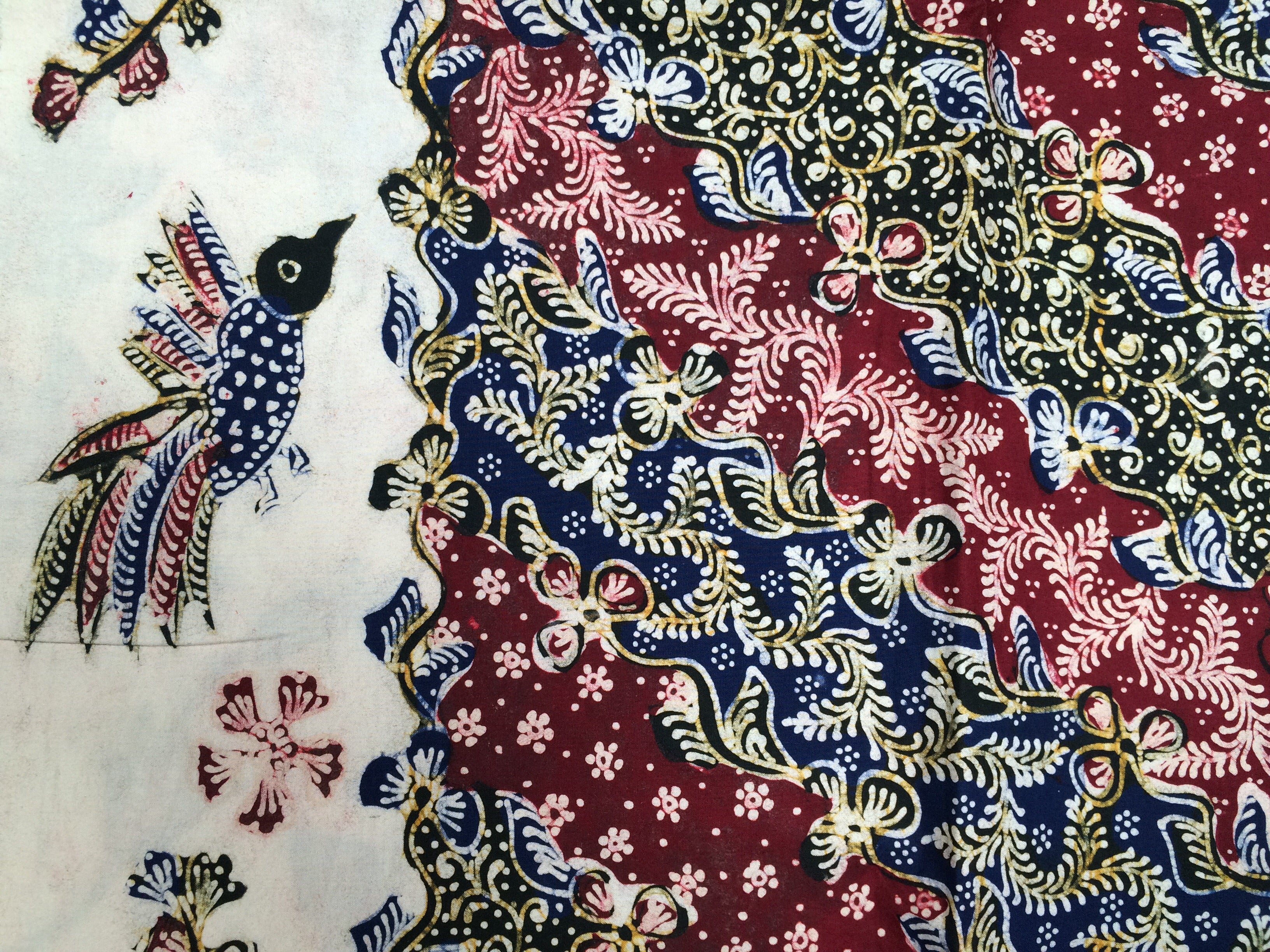 Batik Tulis Lasem KA-BAT-LA-W-5707