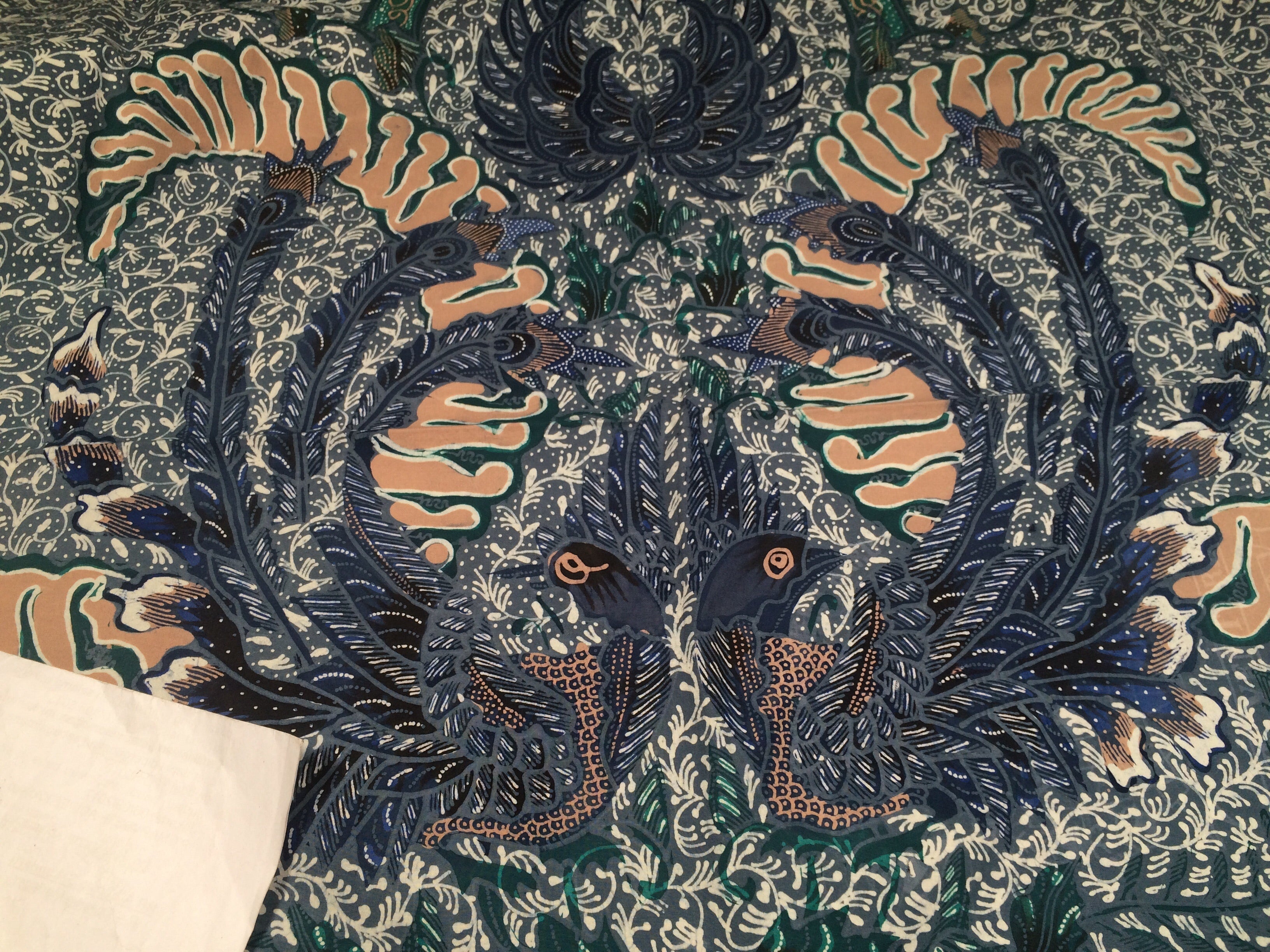 Batik Tulis Pekalongan KA-BAT-PK-W-4827