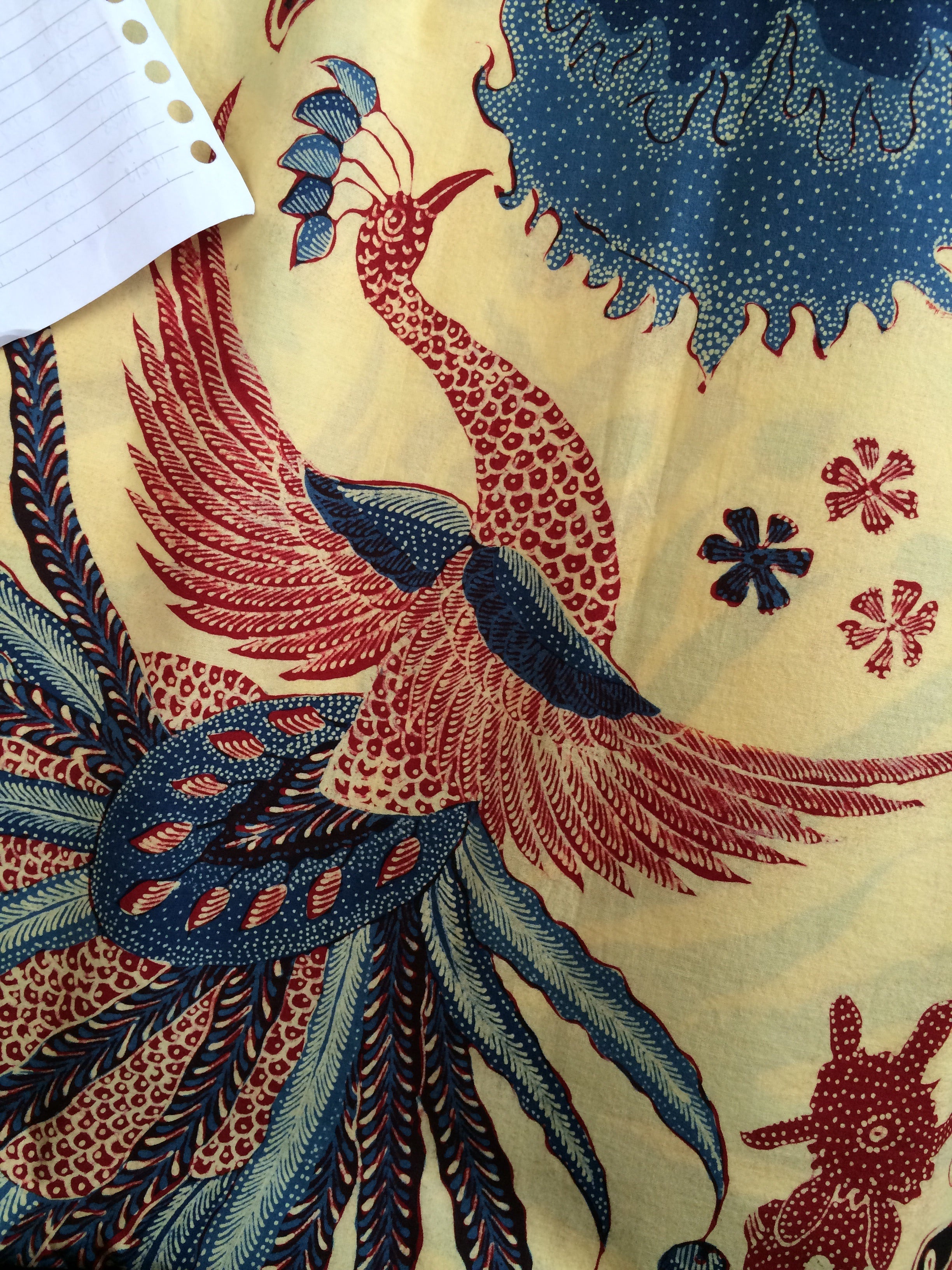 Batik Tulis Cirebon KA-BAT-CI-W-1804