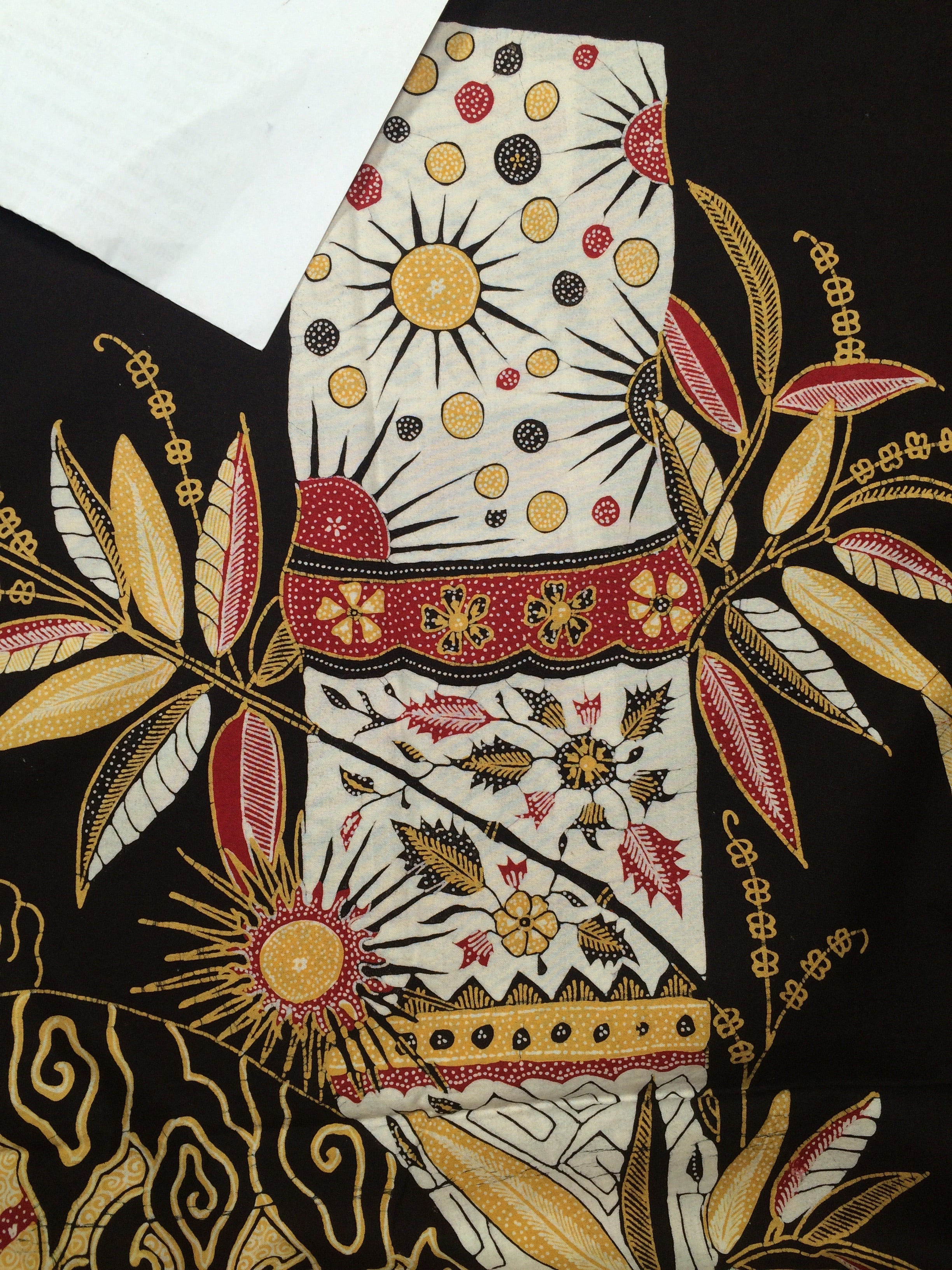 Batik Tulis Cirebon KA-BAT-CI-W-5299