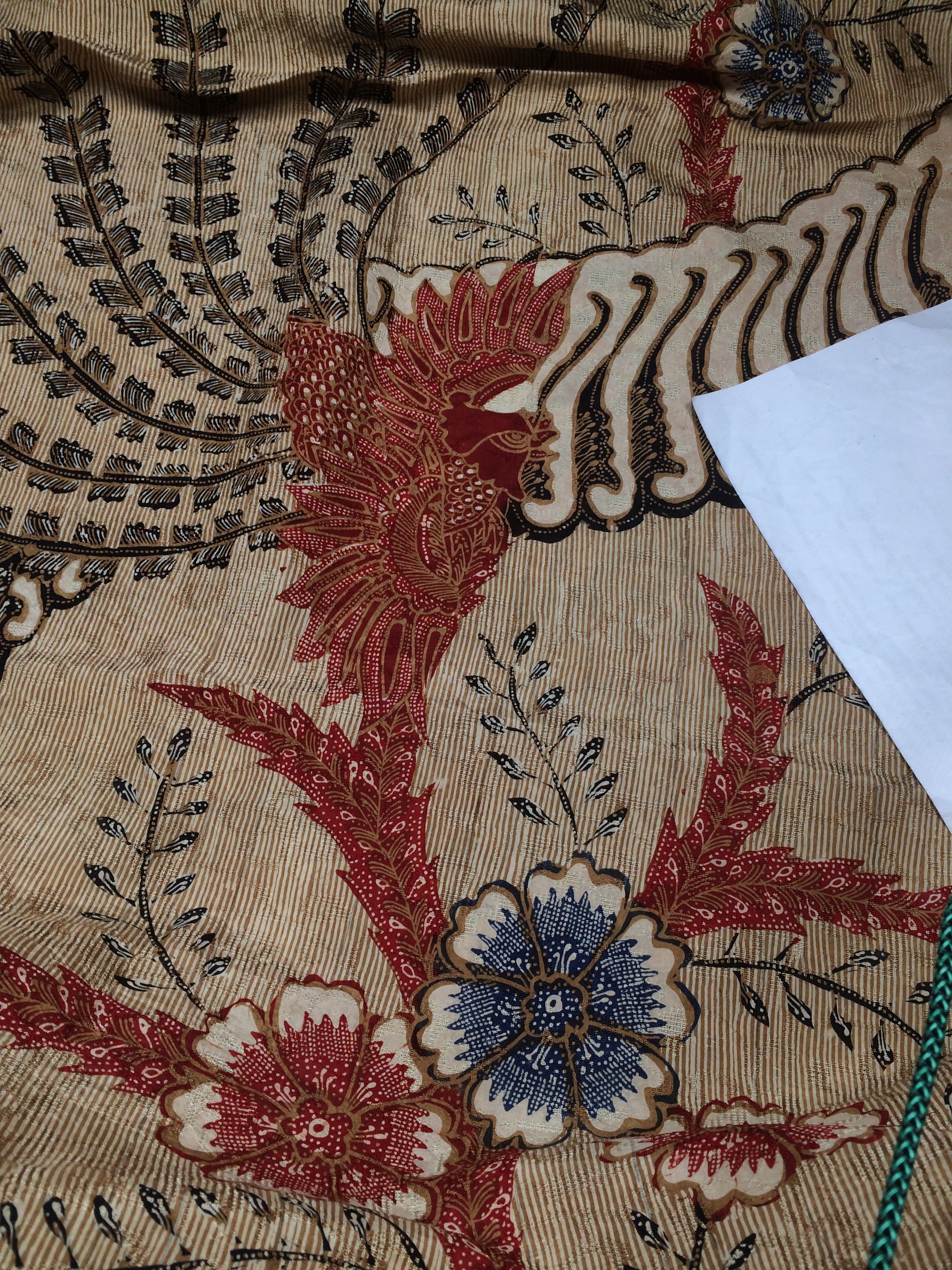 Batik Tulis Pekalongan KA-BAT-PK-W-6108