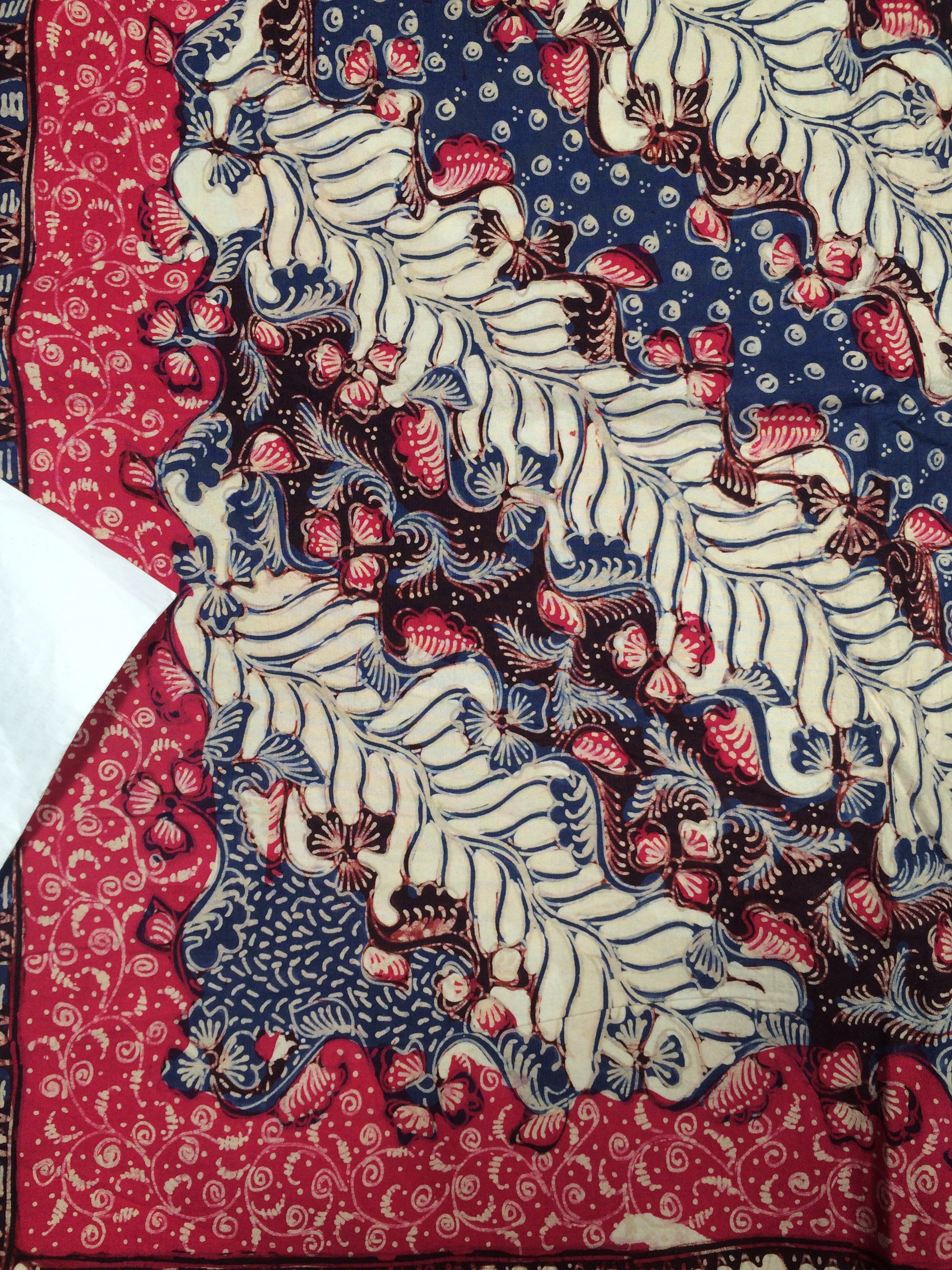 Batik Tulis Lasem KA-BAT-LA-W-4662