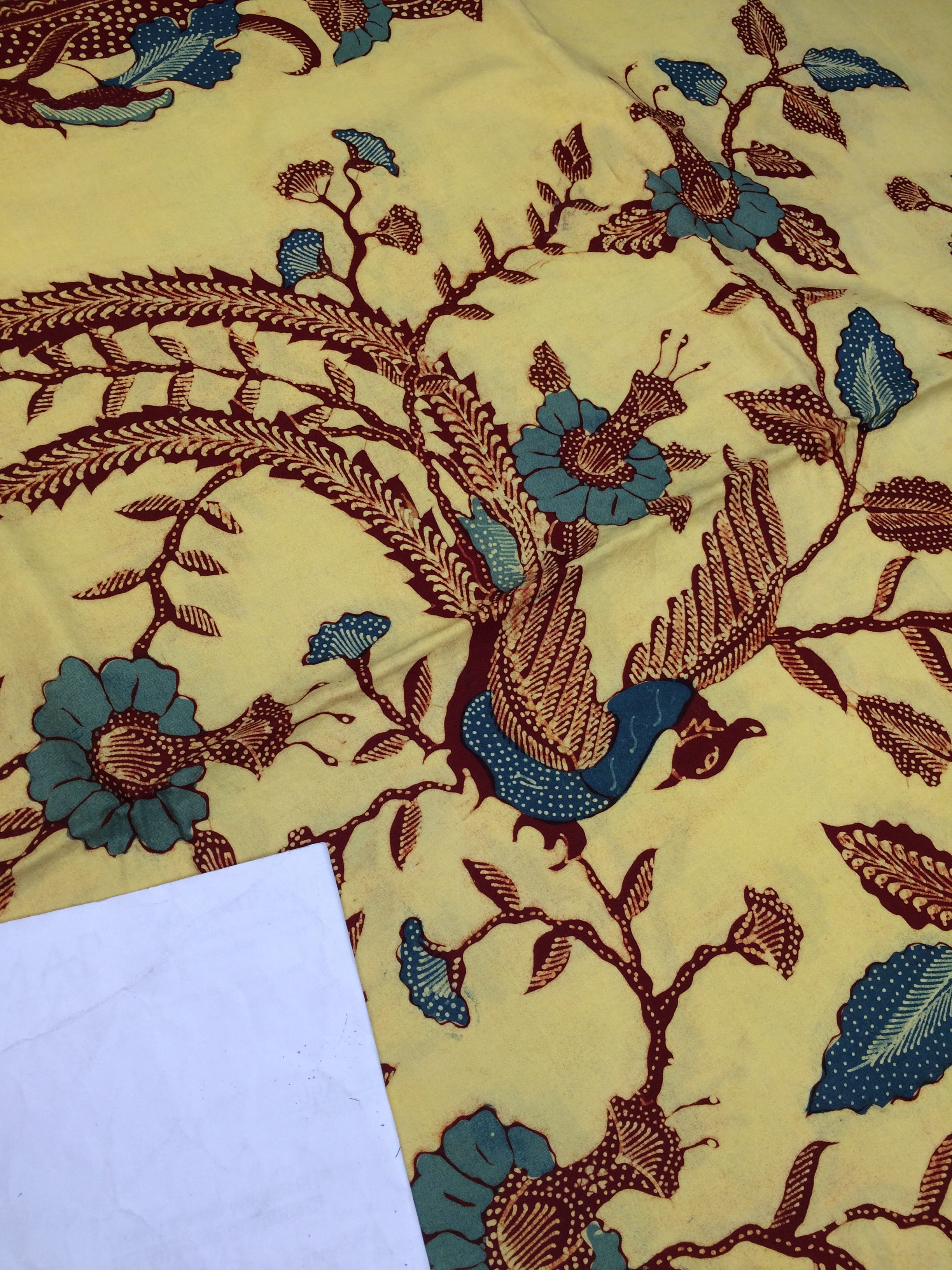 Kain Batik Tulis Cirebon KA-BAT-CI-W-3754