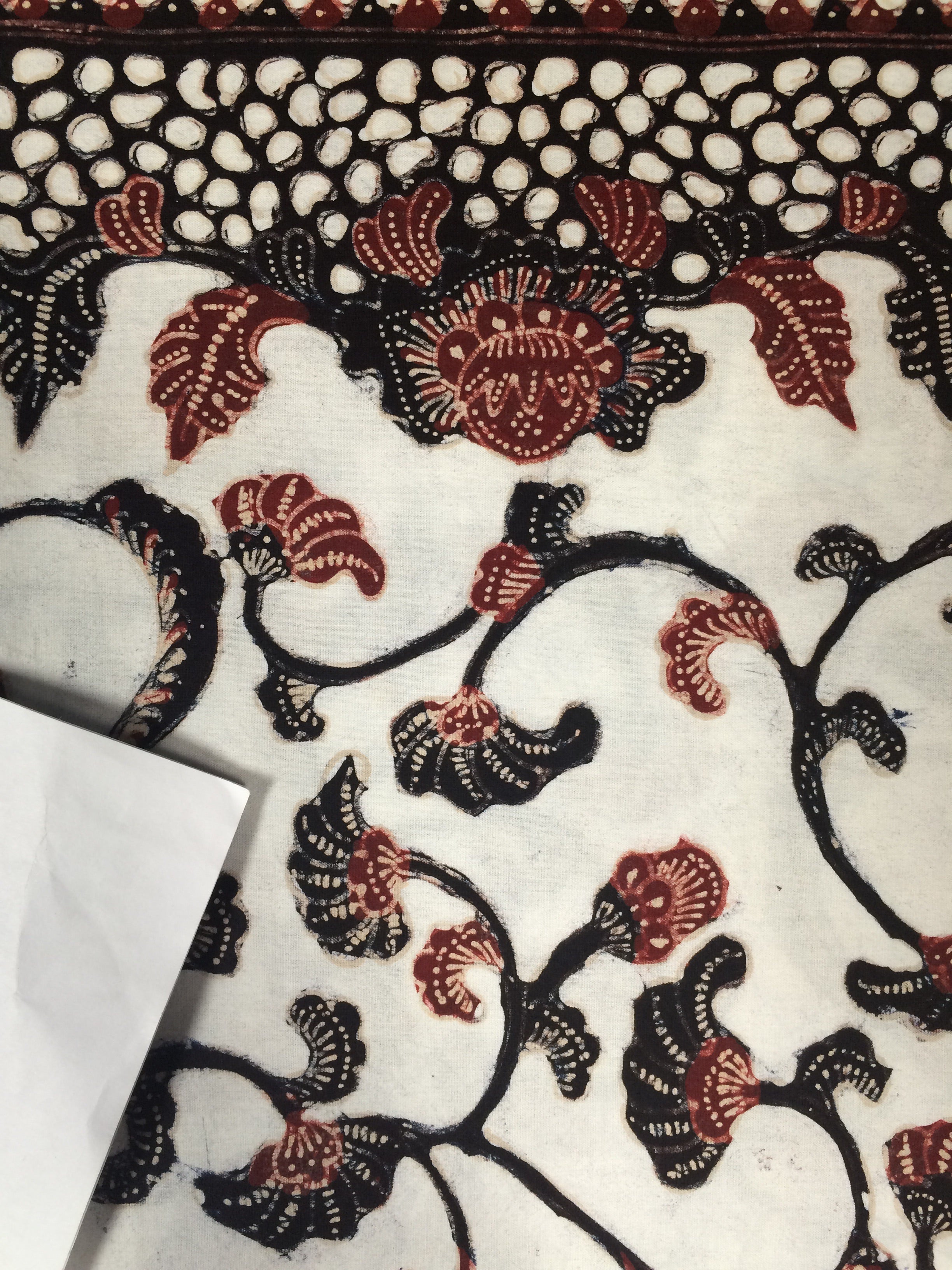 Batik Tulis Lasem KA-BAT-LA-W-5268