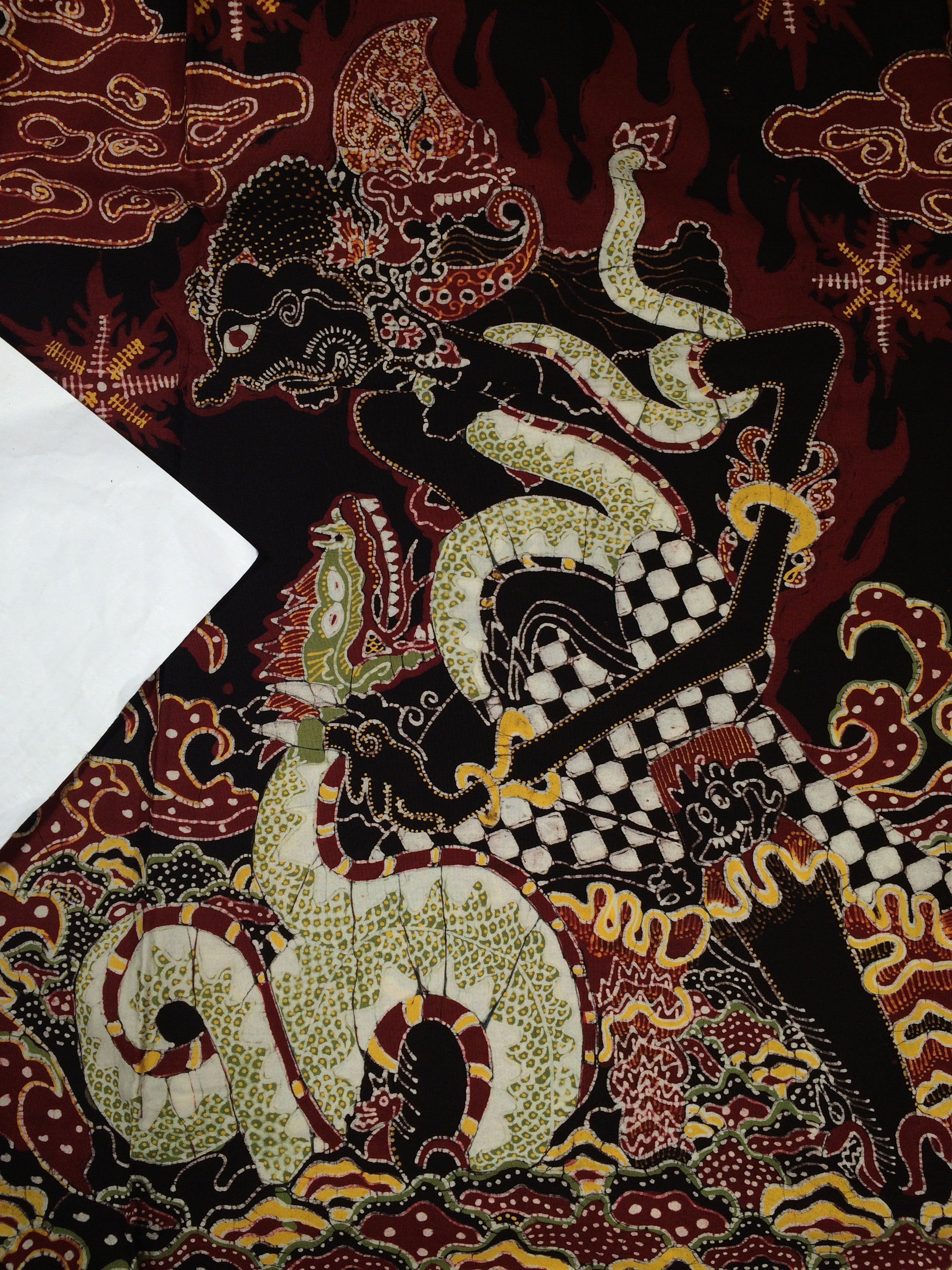 Batik Tulis Lasem KA-BAT-LA-W-5134