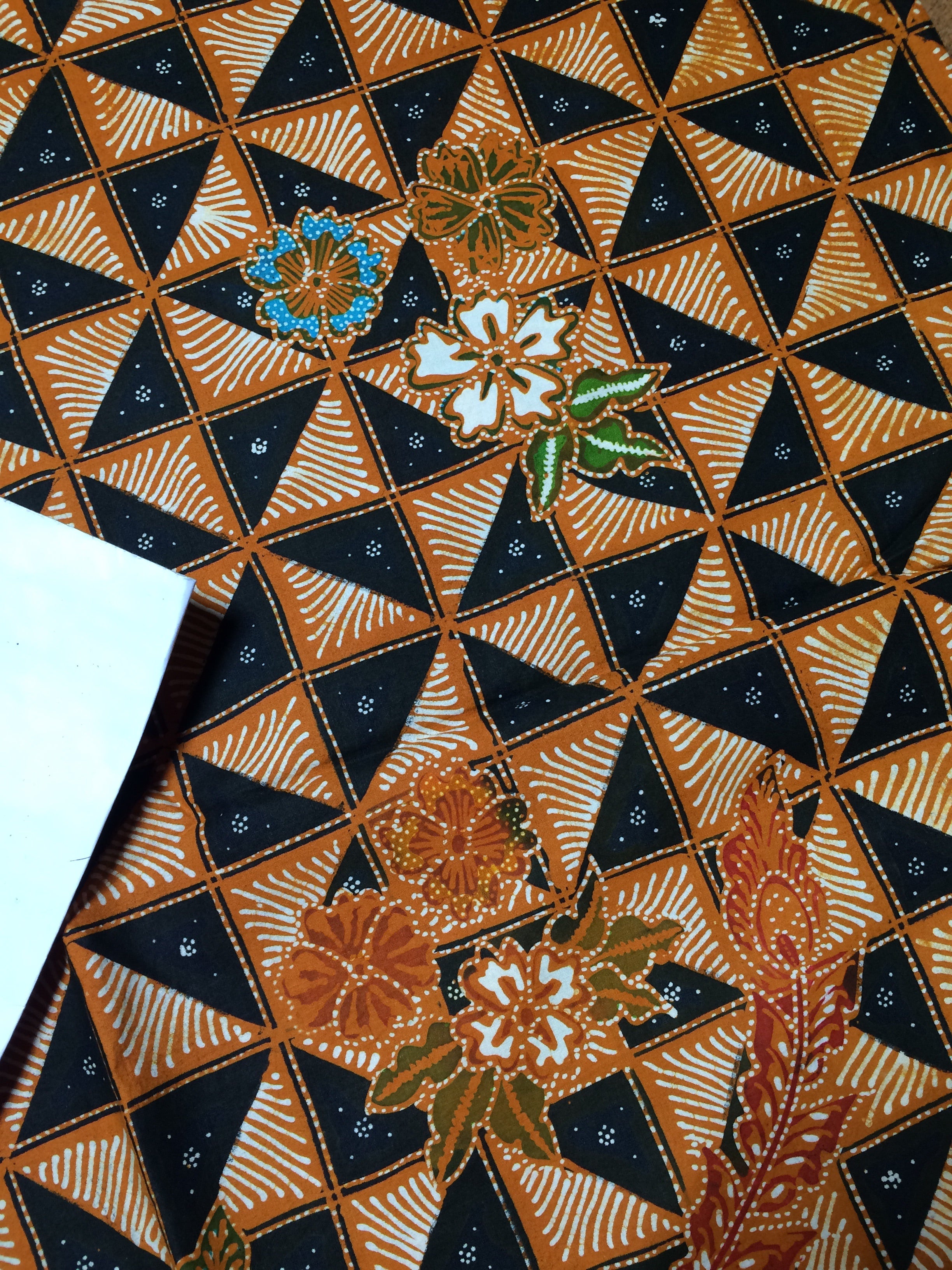 Batik Tulis Solo KA-BAT-SO-W-4027