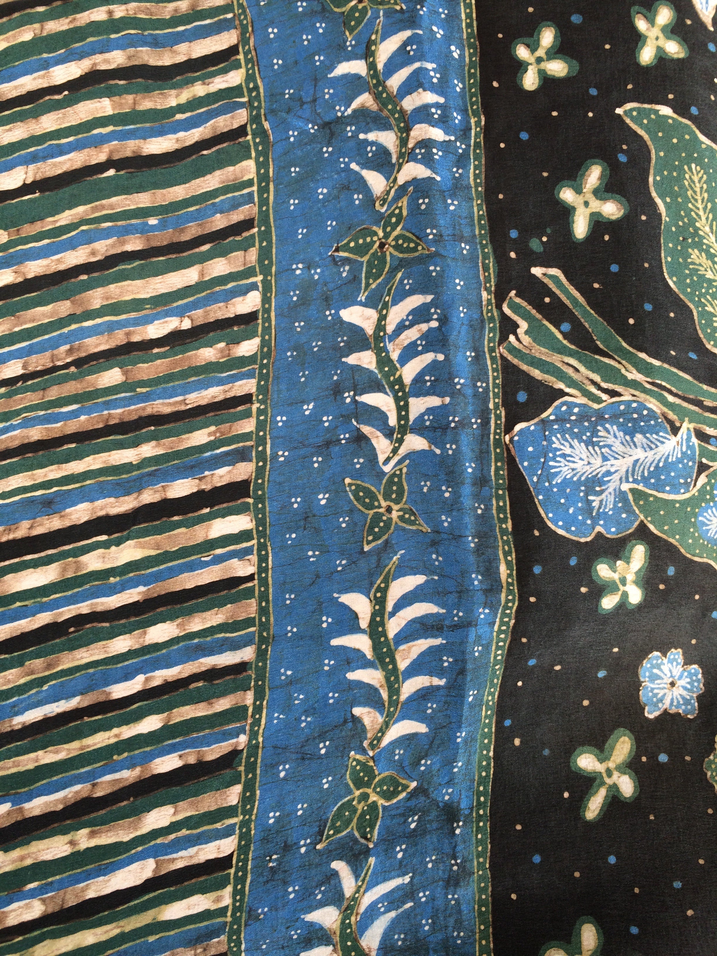 Batik Tulis Ciwaringin KA-BAT-CIW-W-6529 (Selendang)