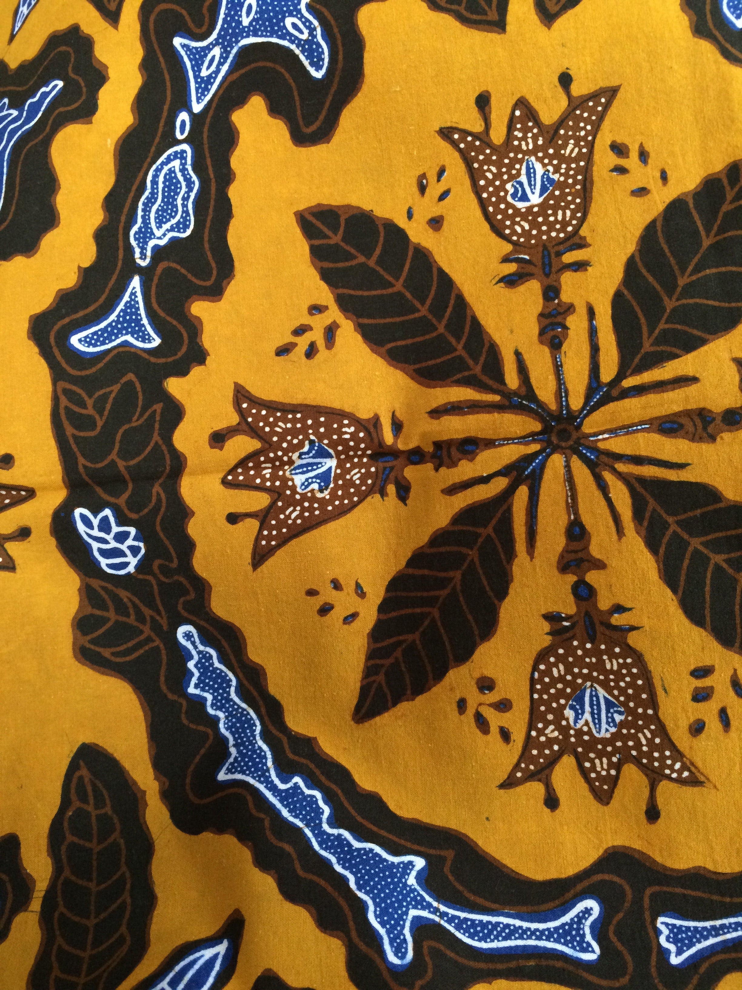 Batik Tulis Bogor KA-BAT-BO-W-1077