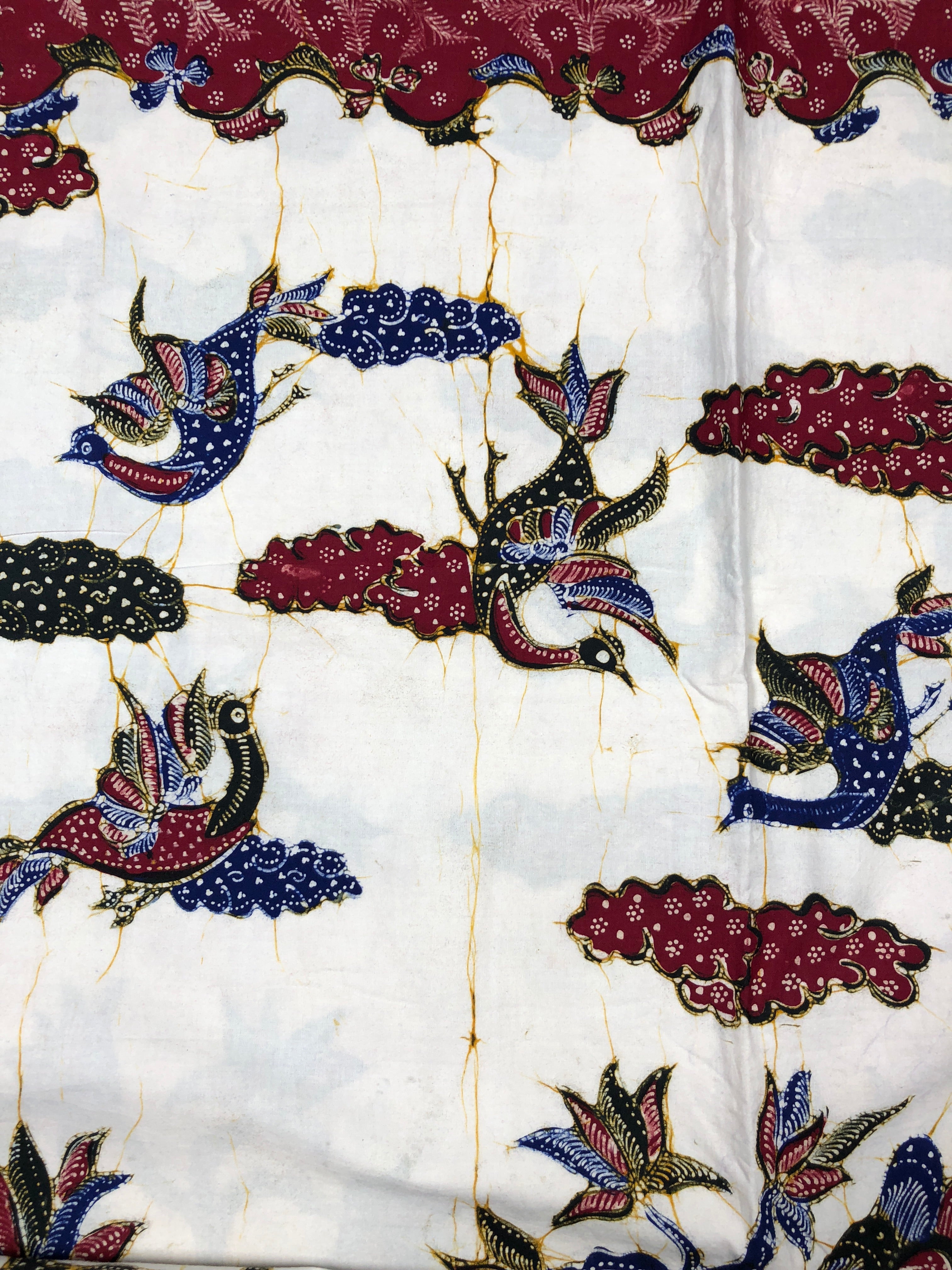 Batik Tulis Lasem KA-BAT-LA-W-6235
