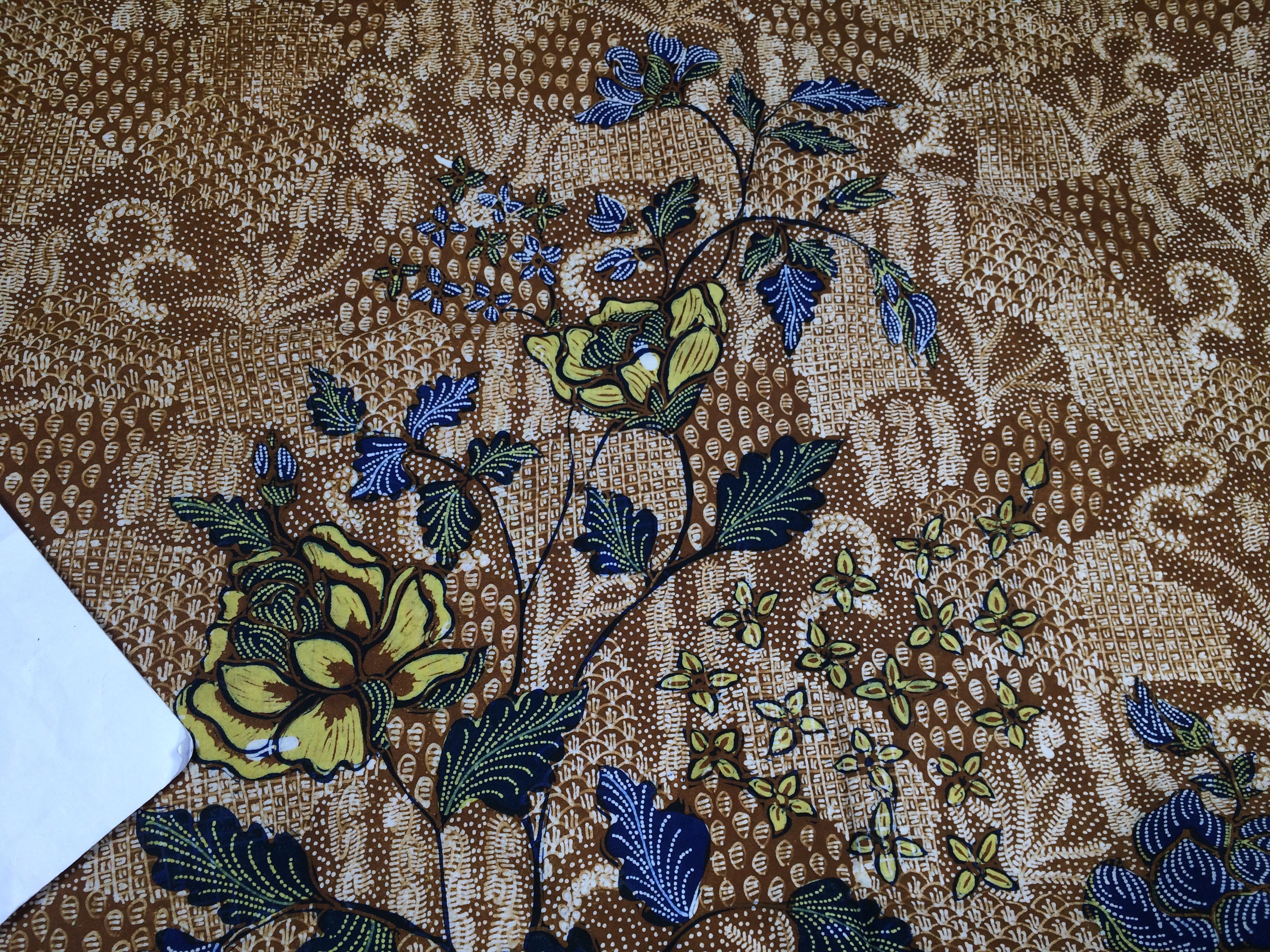 Batik Tulis Madura KA-BAT-MA-W-5951