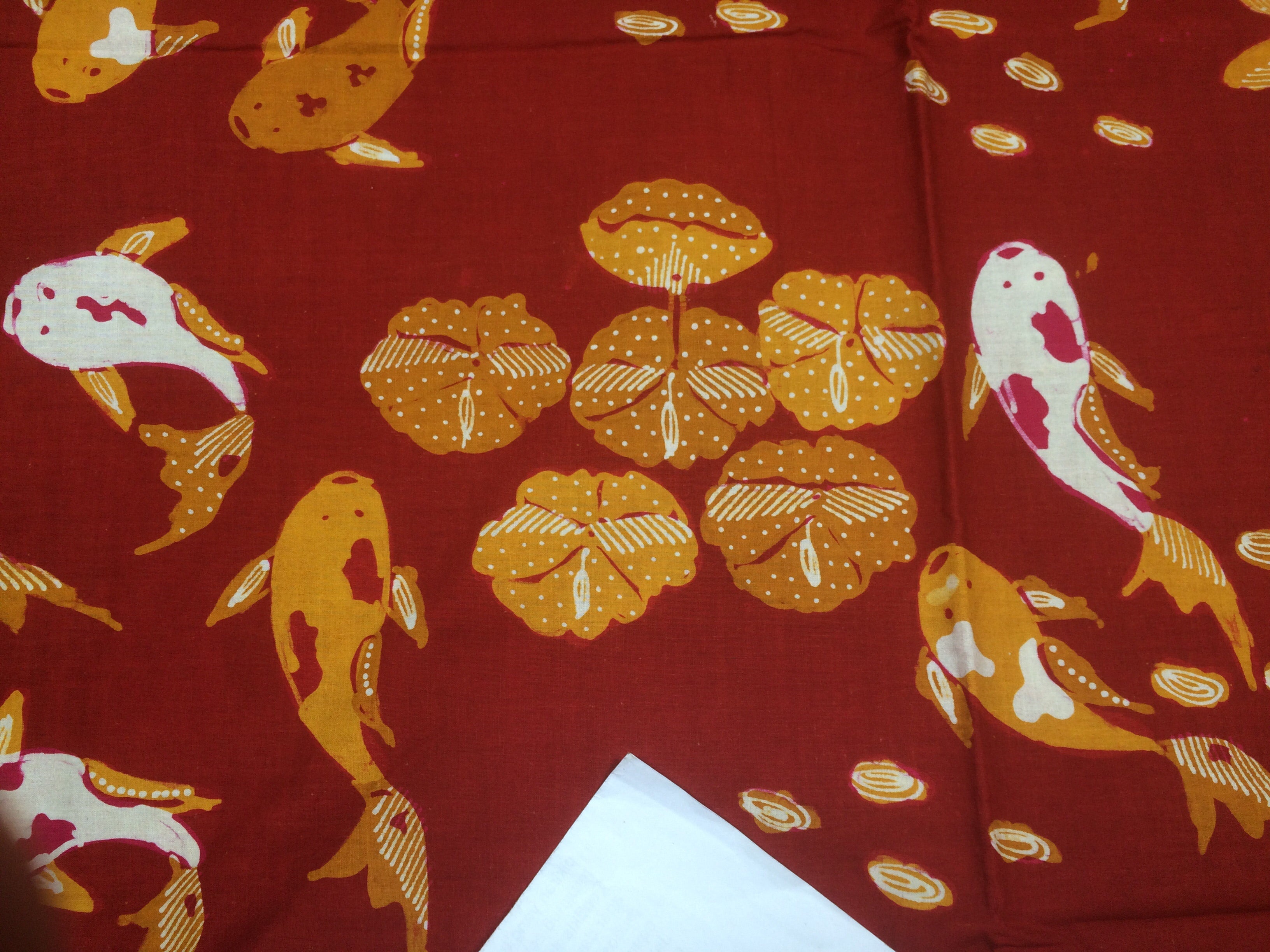 Batik Tulis Cirebon KA-BAT-CI-W-4779