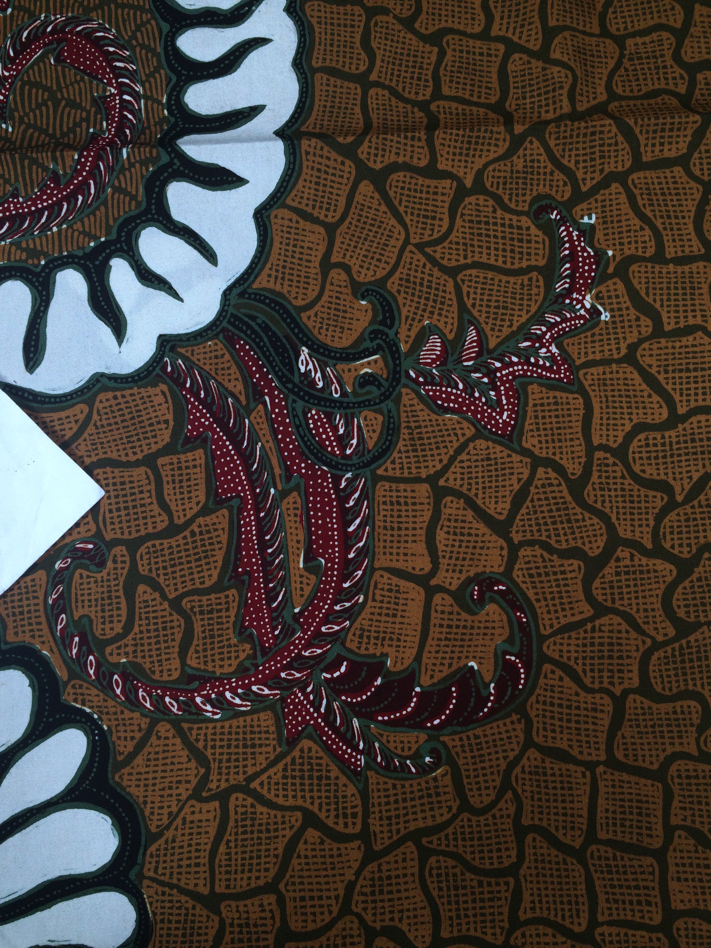 Batik Tulis Pekalongan KA-BAT-PK-W-5896