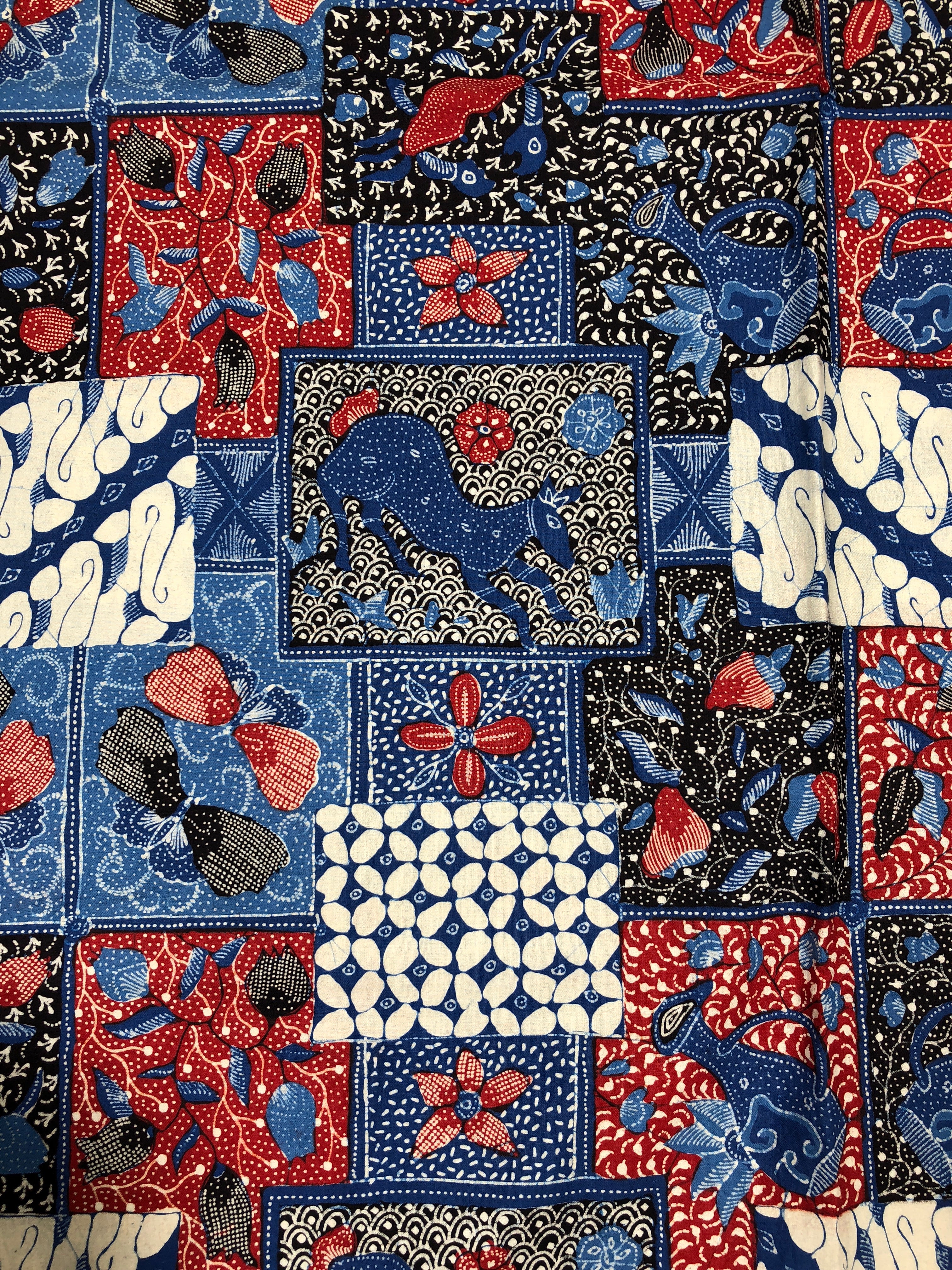 Batik Tulis Cirebon KA-BAT-CI-W-3340