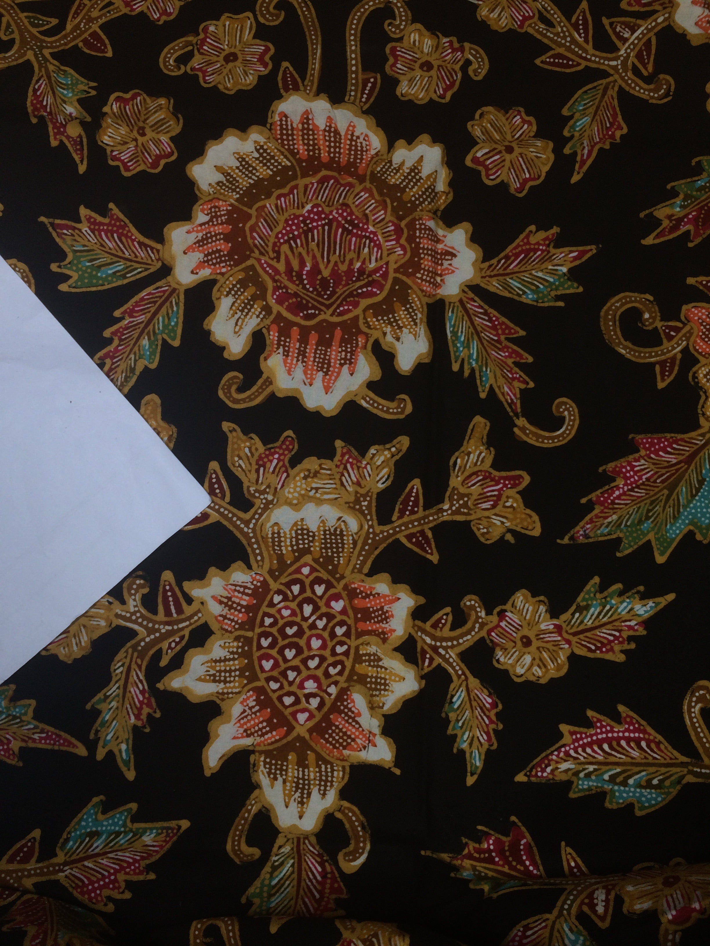 Batik Tulis Pekalongan KA-BAT-PK-W-6035