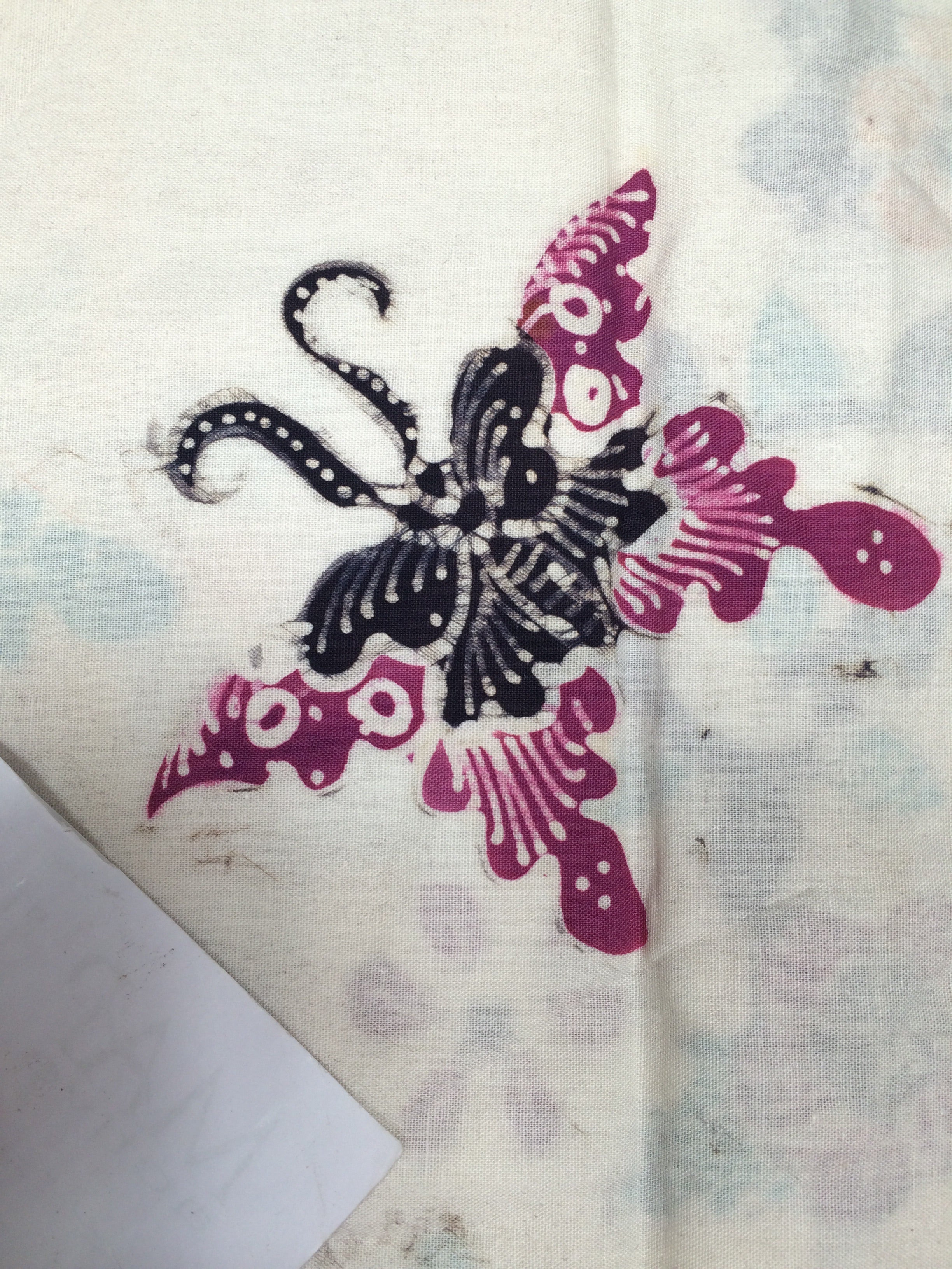 Batik Tulis Lasem KA-BAT-LA-W-4991