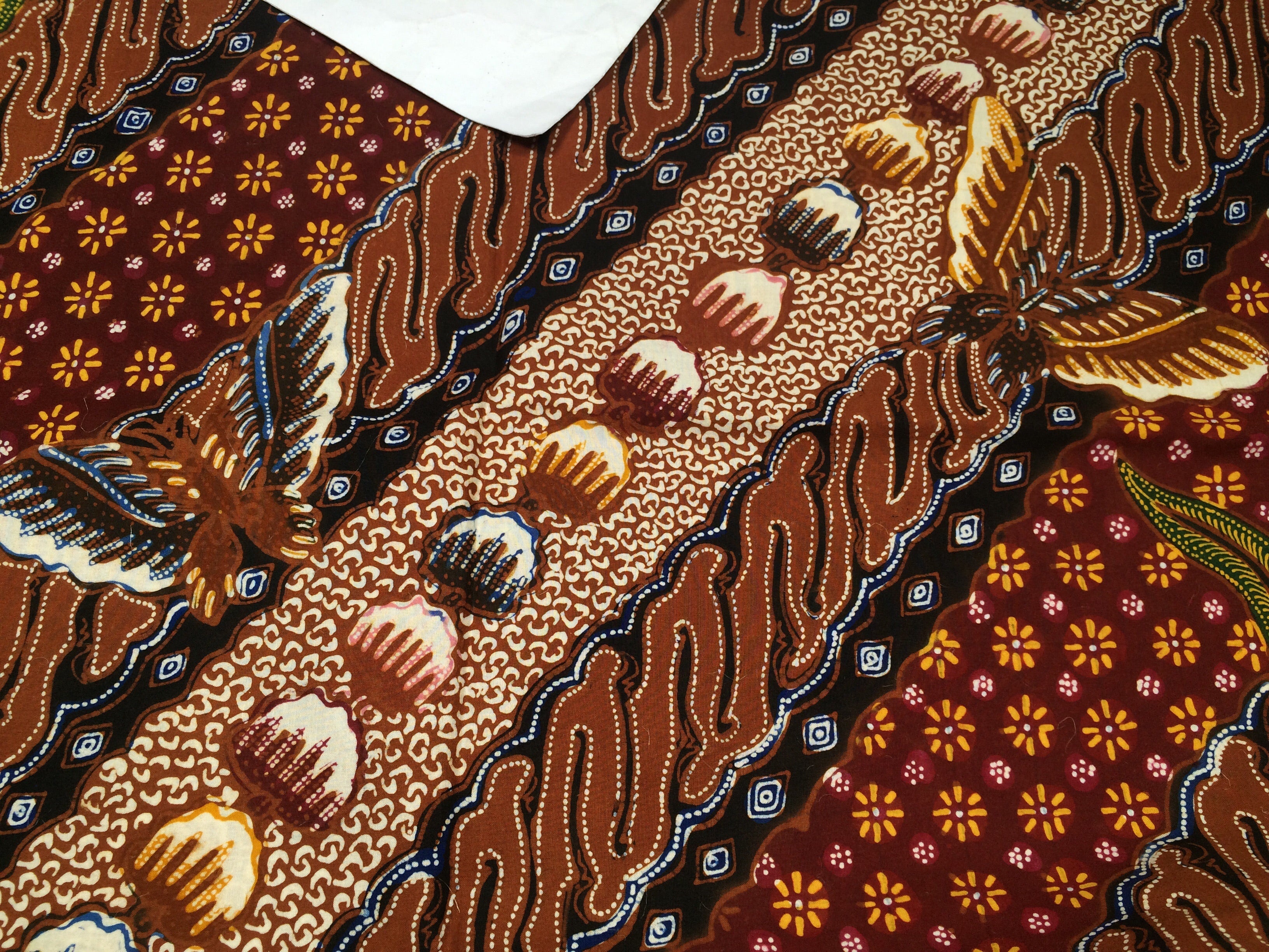 Batik Tulis Pekalongan KA-BAT-PK-W-4696