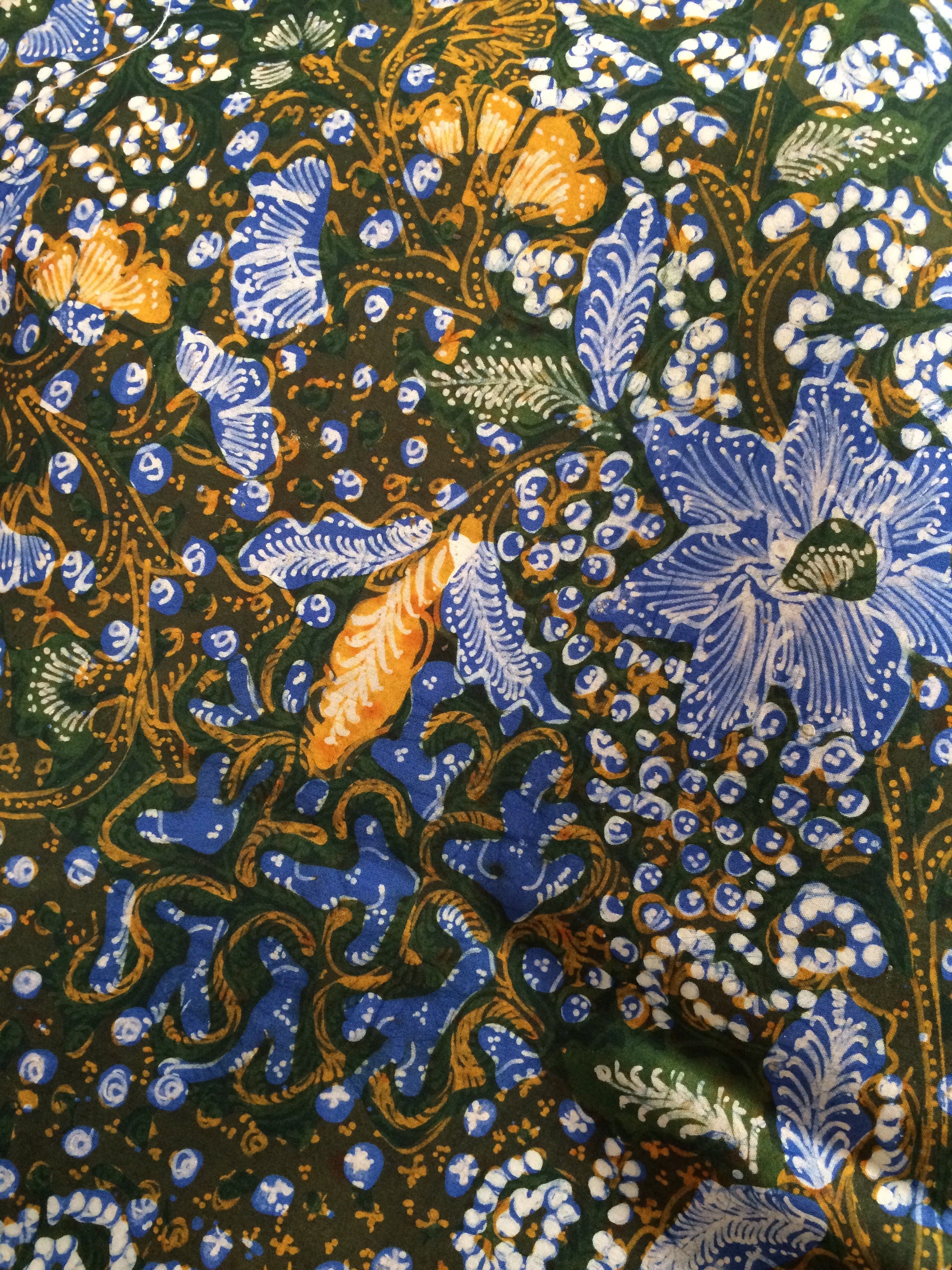 Kain Batik Tulis Lasem KA-BAT-LA-W-2242