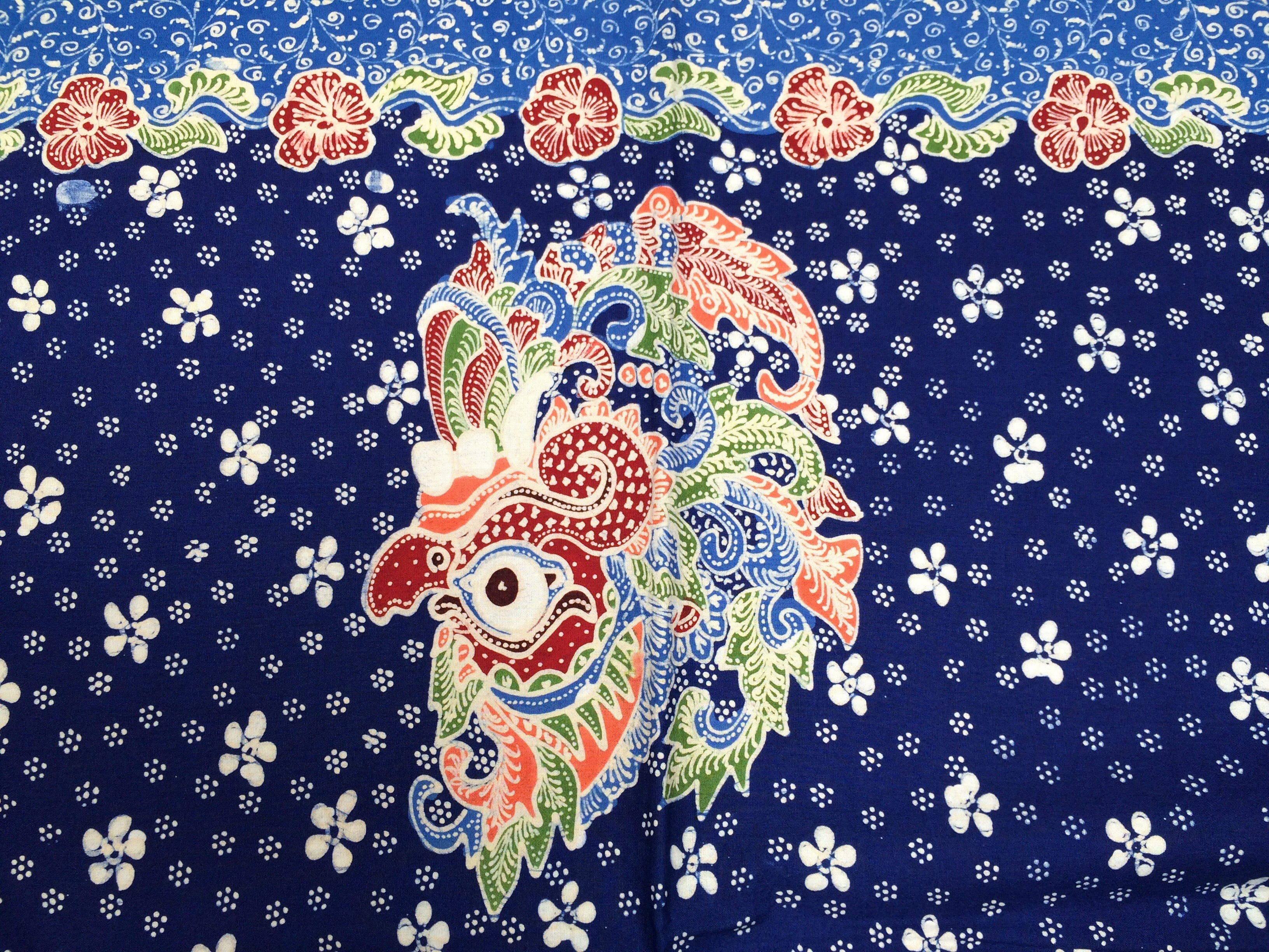 Batik Tulis Lasem KA-BAT-LA-W-5706