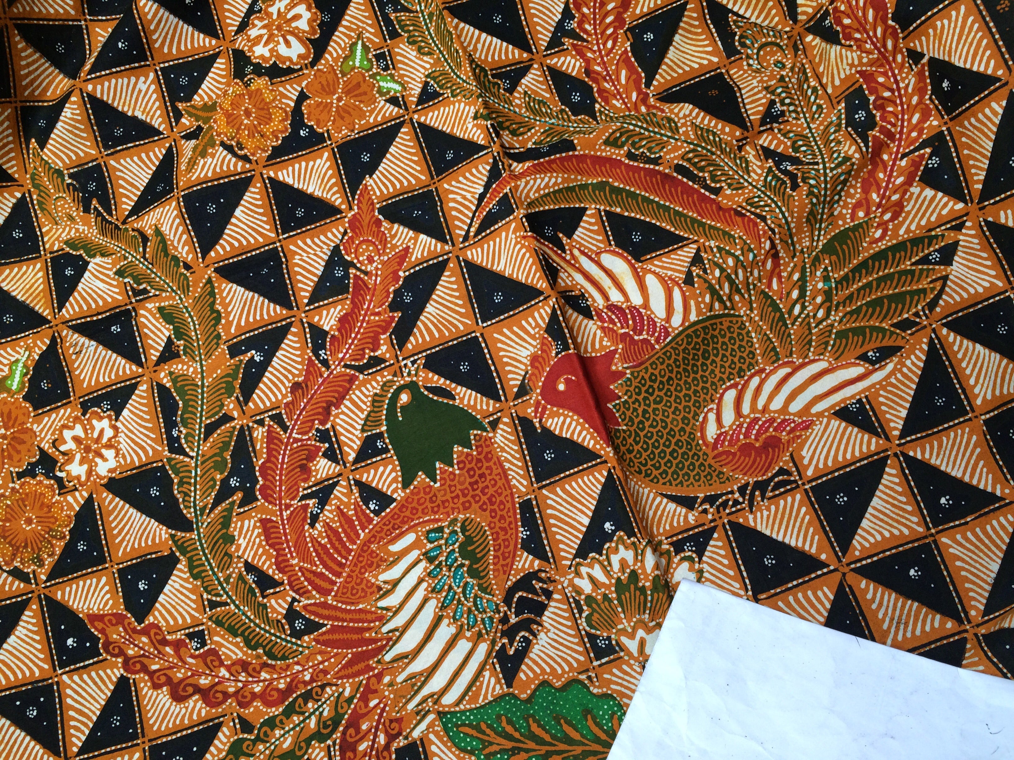 Batik Tulis Solo KA-BAT-SO-W-4027