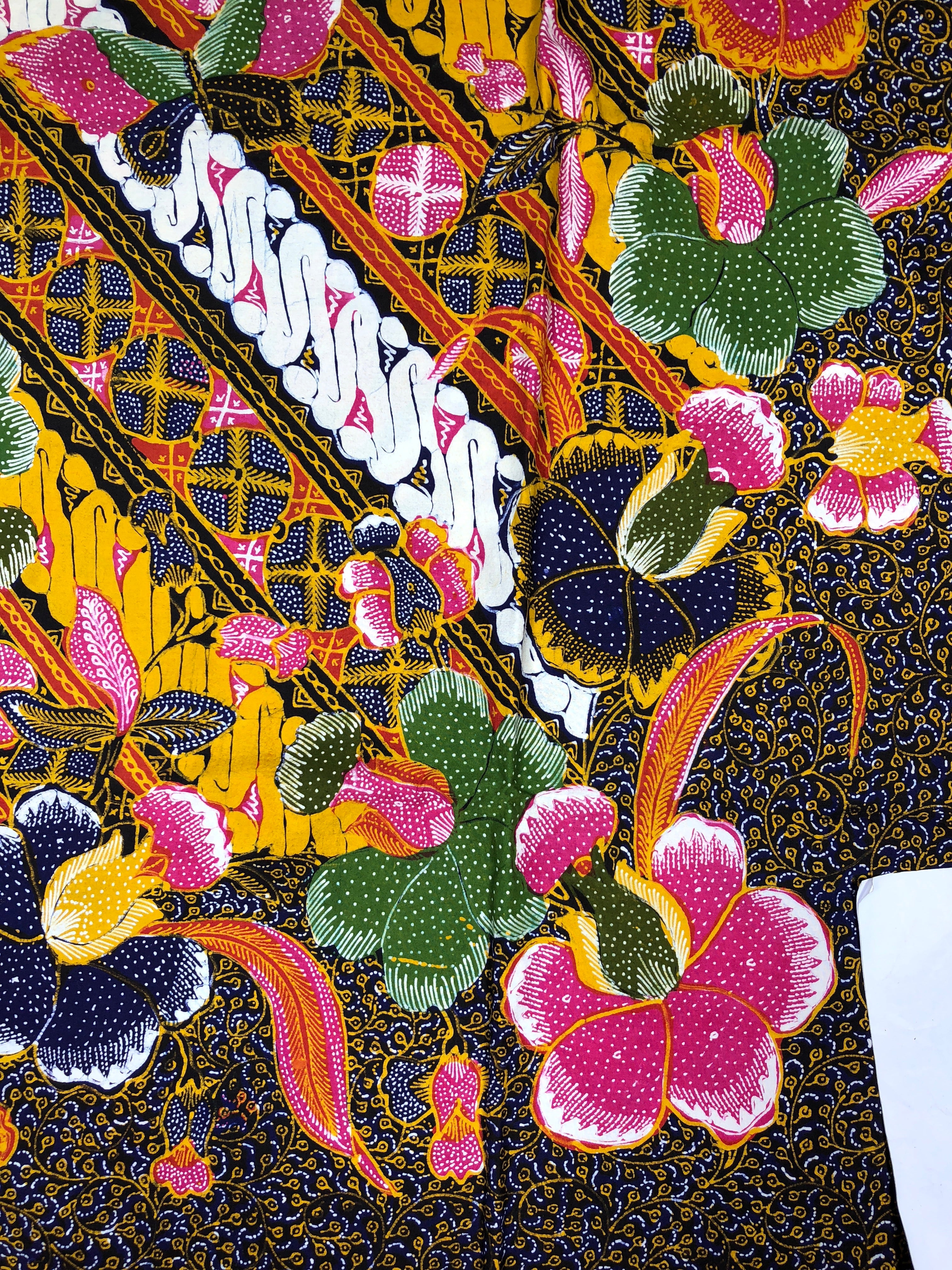 Batik Tulis Ciwaringin KA-BAT-CIW-W-5497