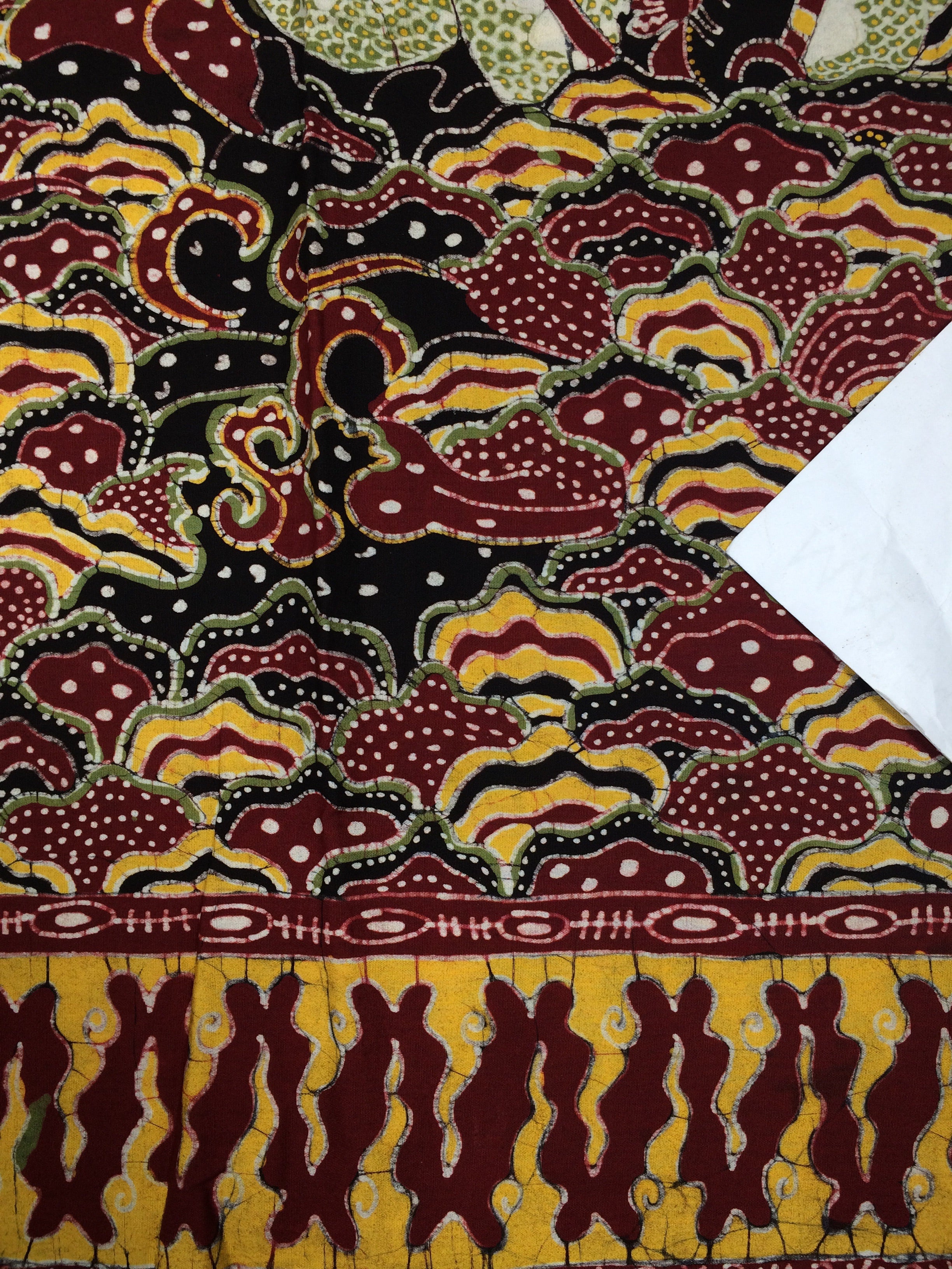 Batik Tulis Lasem KA-BAT-LA-W-5134