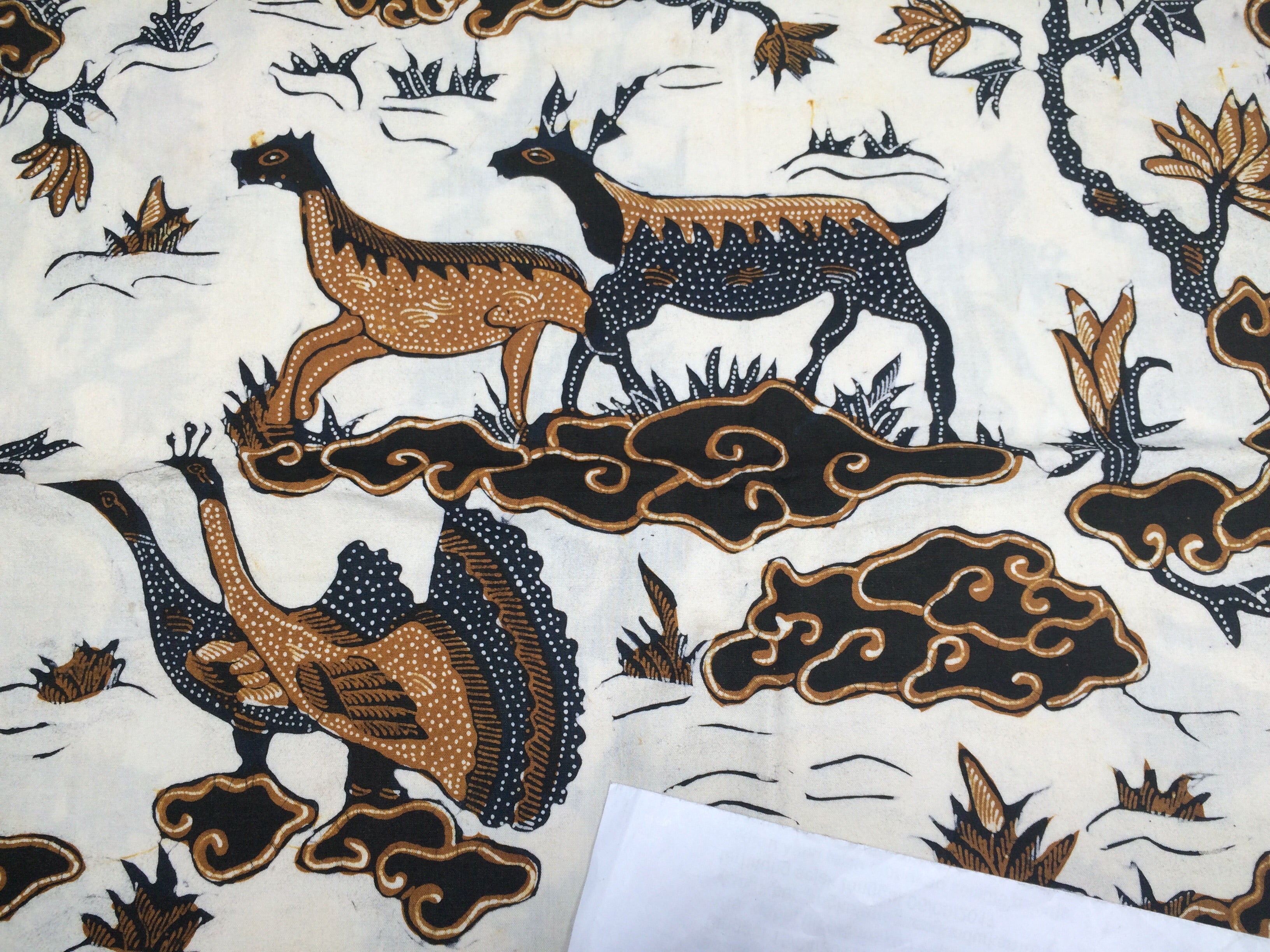 Batik Tulis Cirebon KA-BAT-CI-W-5931