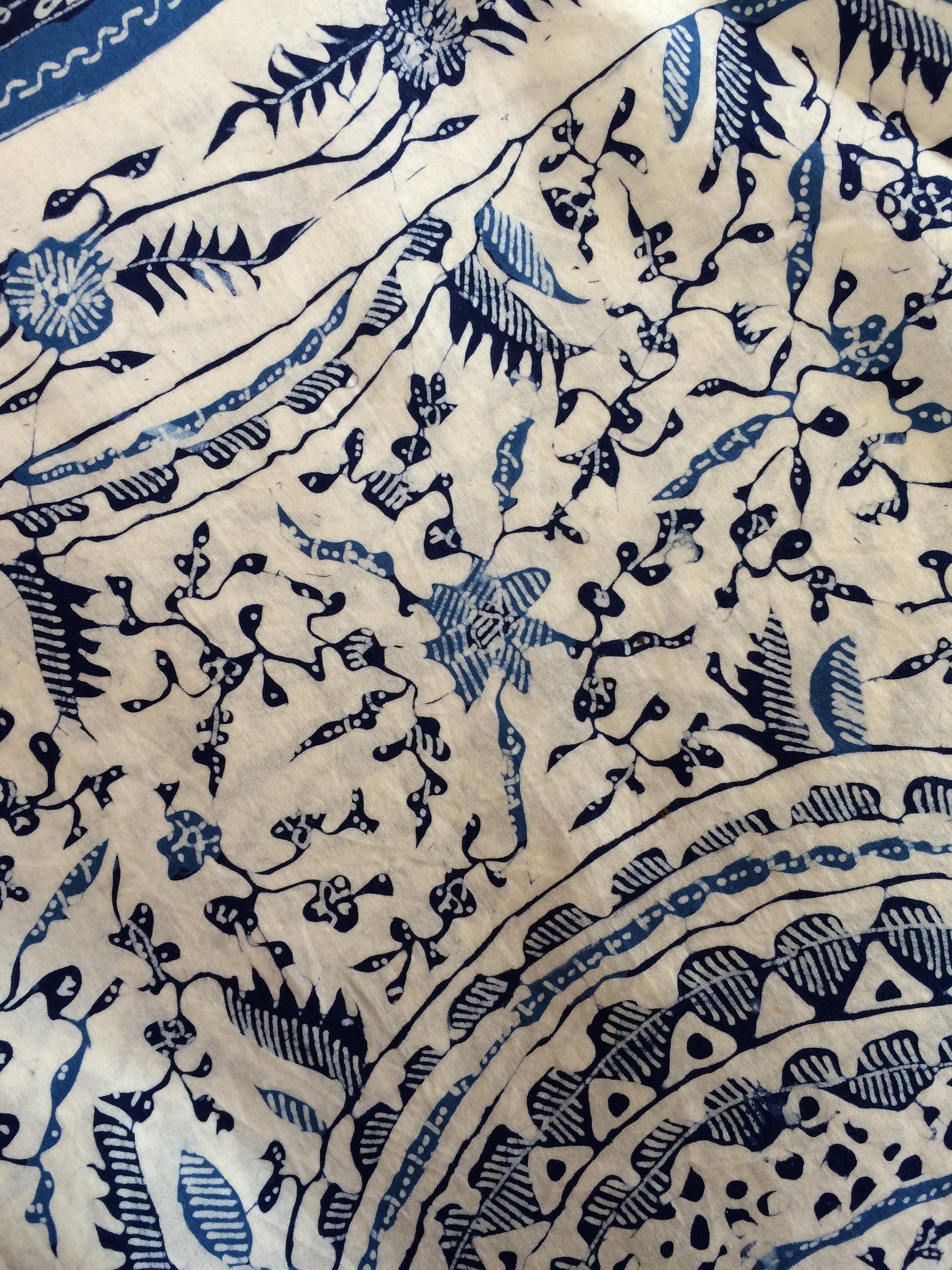 Batik Tulis Cirebon KA-BAT-CI-W-6332